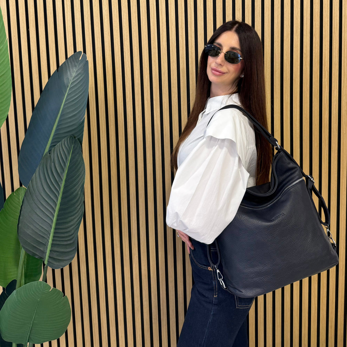 ELLY BAG LA BORSA CHE DIVENTA ZAINO