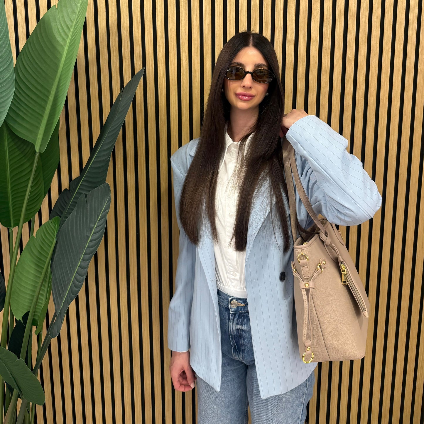 LA SHOPPING BAG GENOVIA