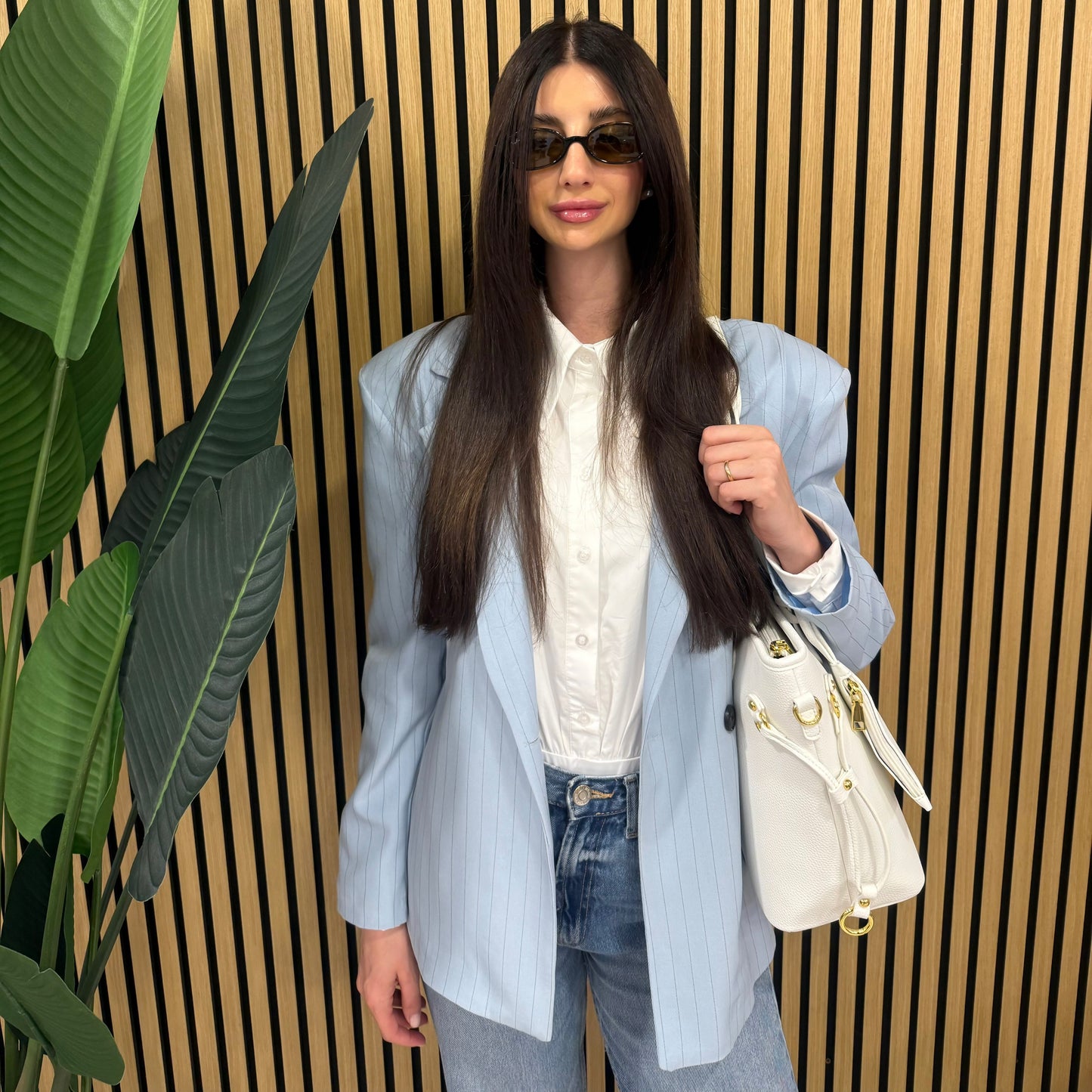 LA SHOPPING BAG GENOVIA
