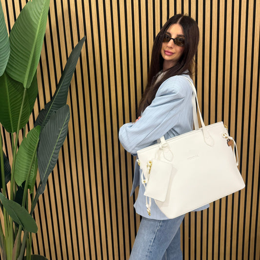 LA SHOPPING BAG GENOVIA