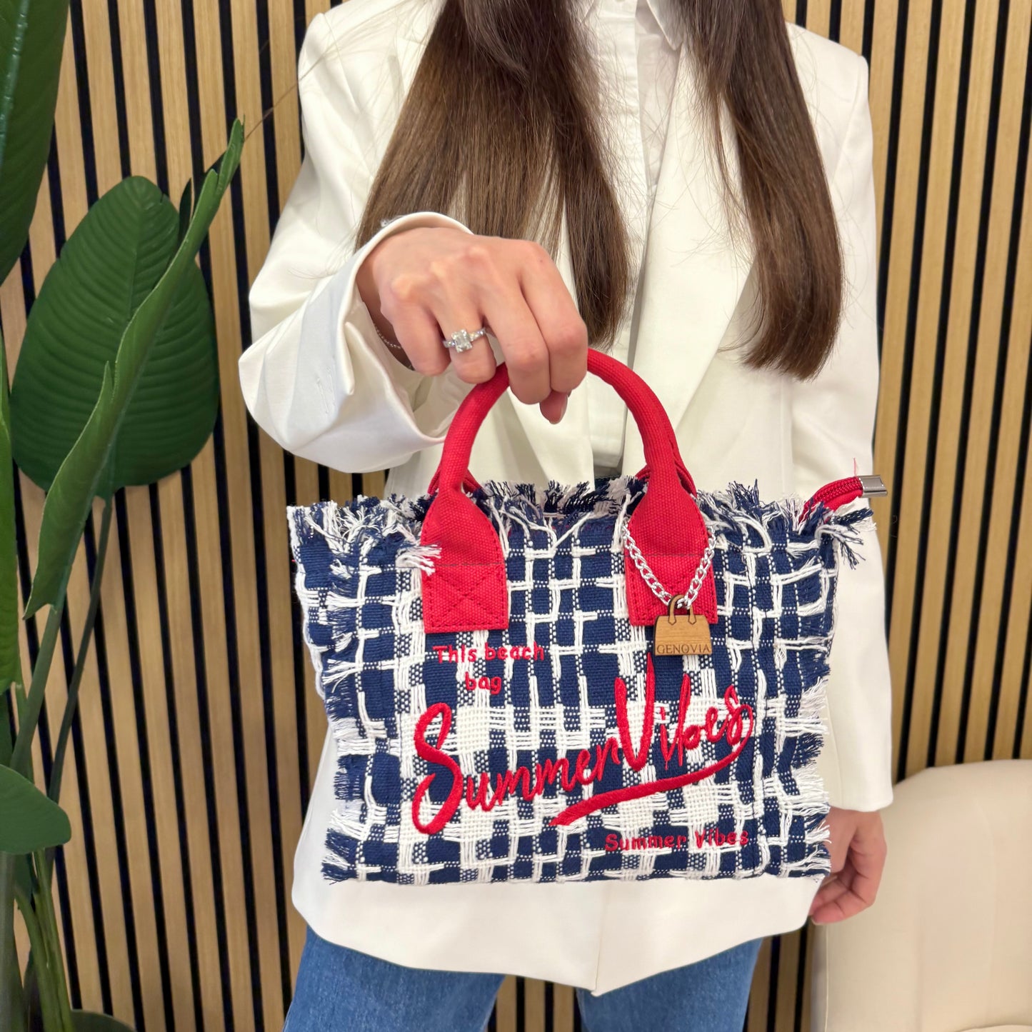 THE BEACH BAG GENOVIA