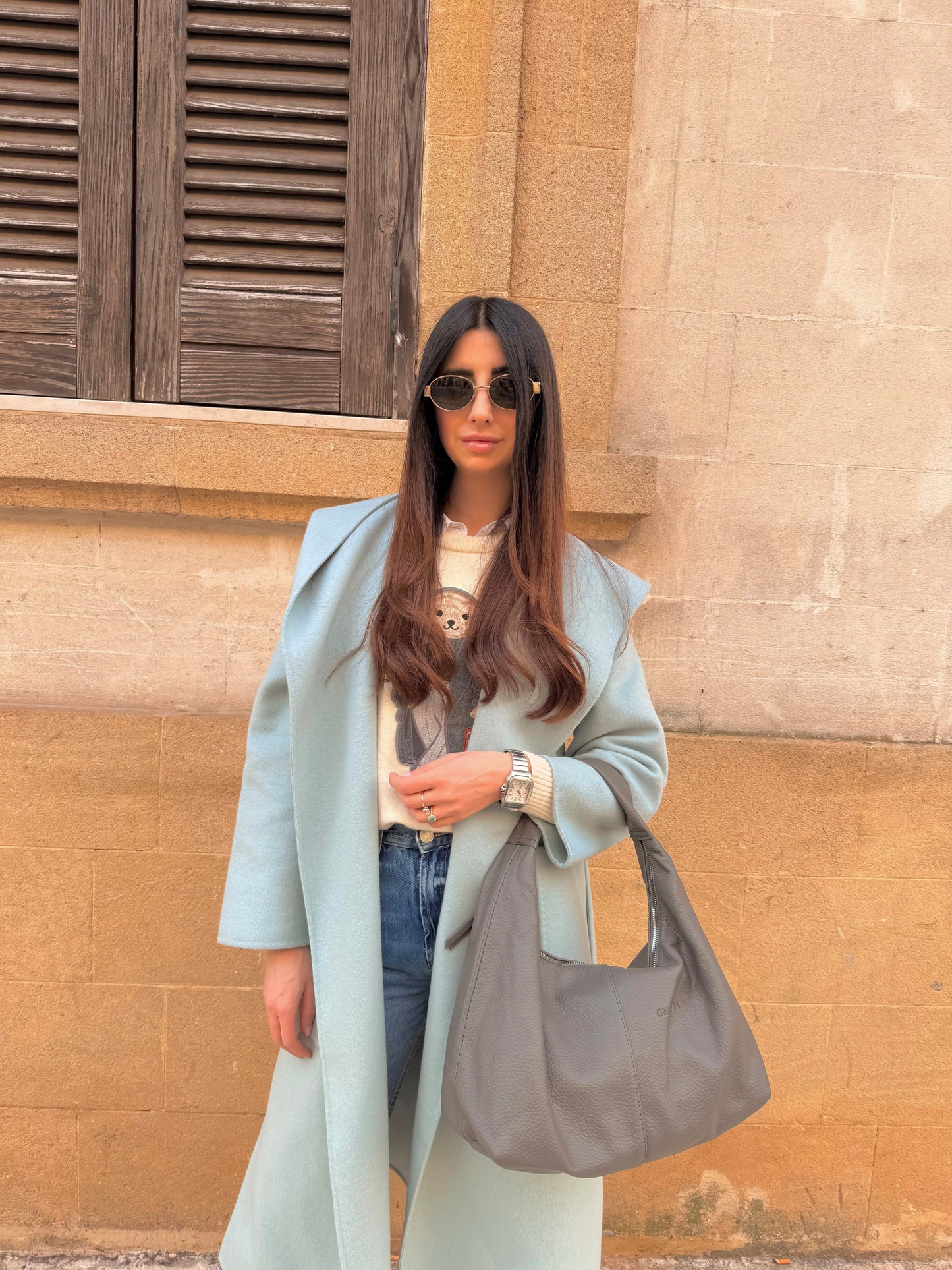 JADE BAG