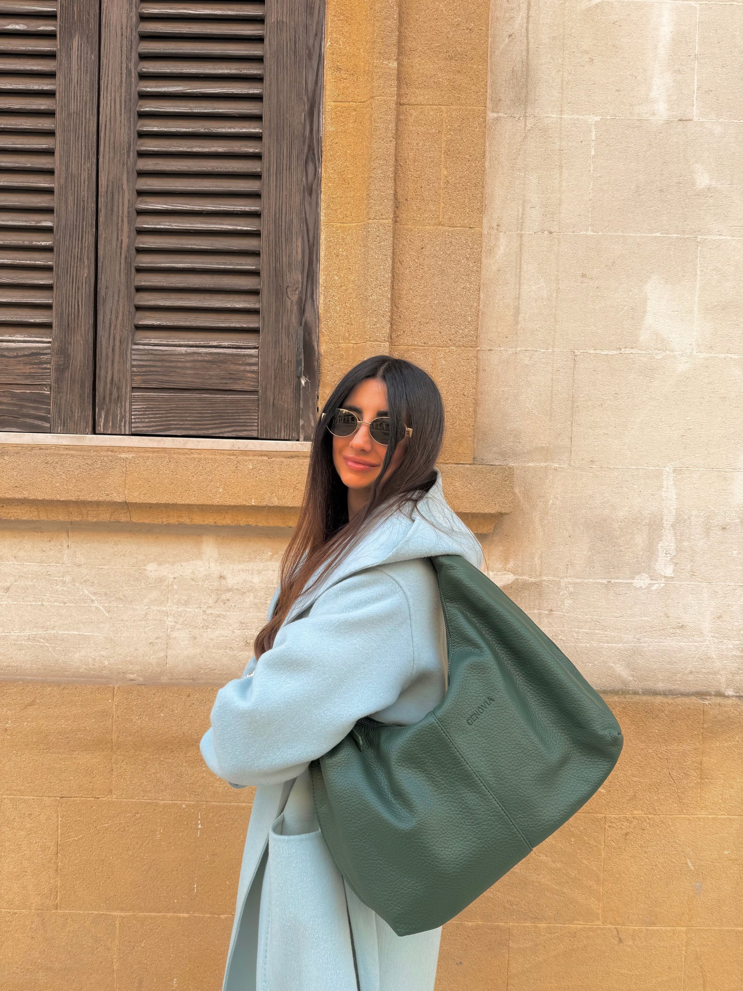 JADE BAG