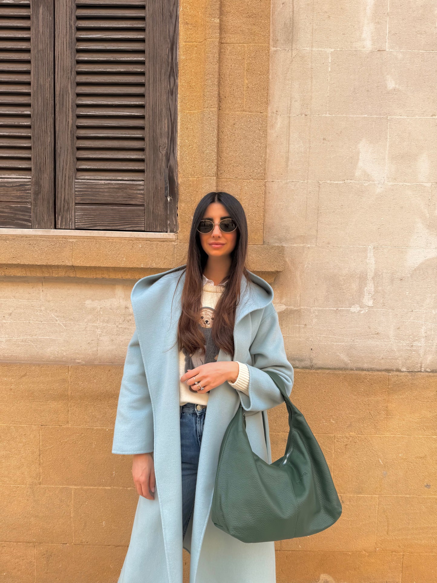 JADE BAG