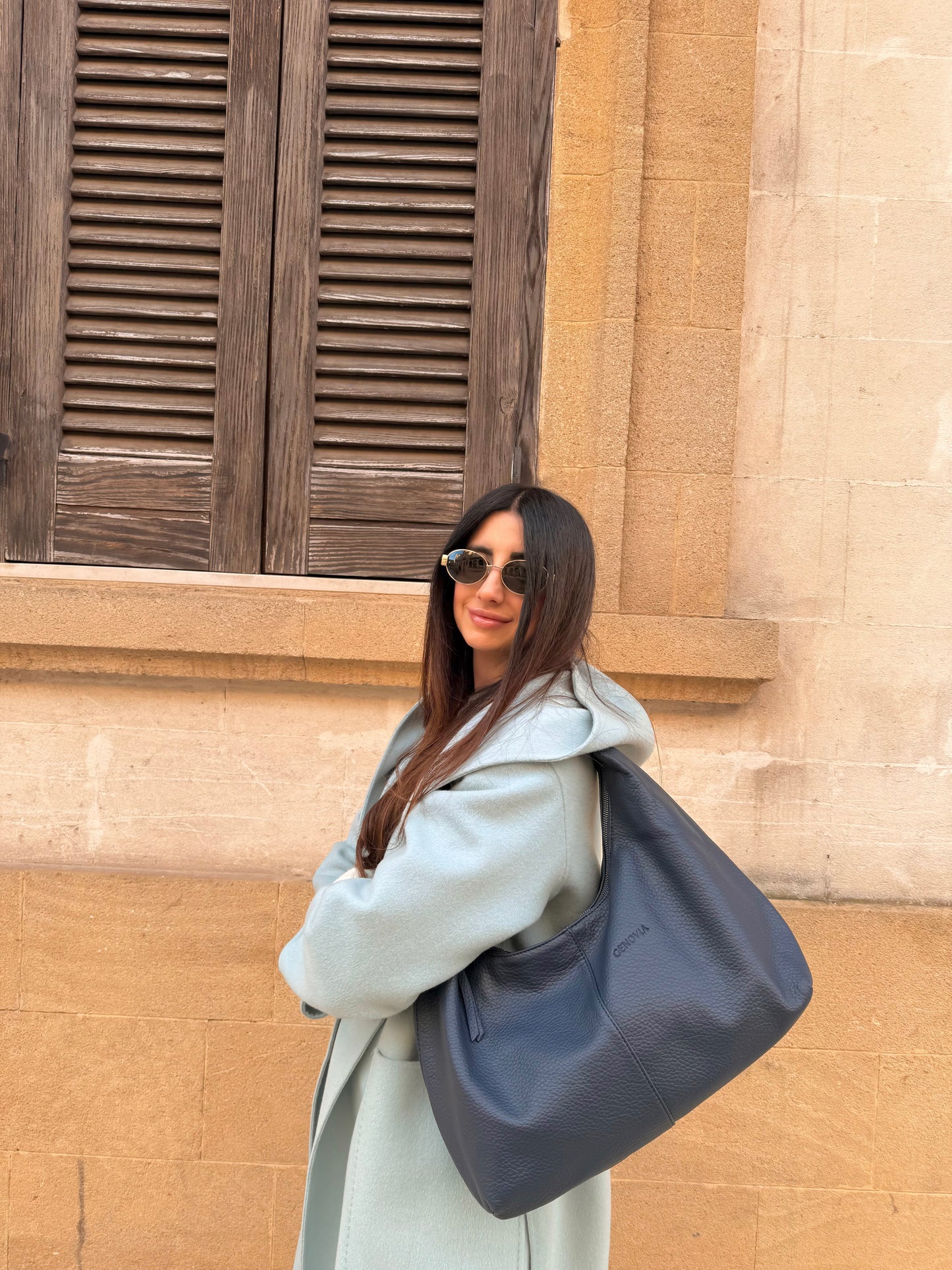 JADE BAG