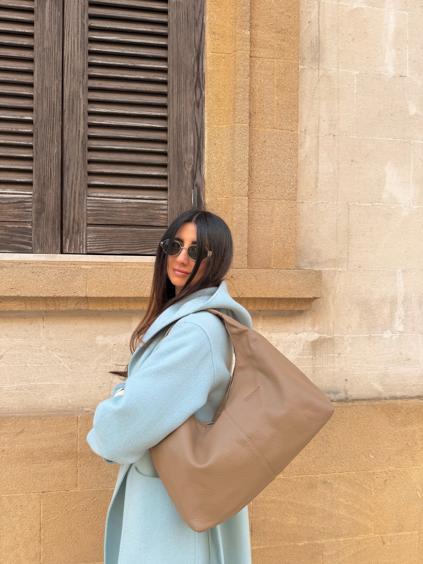 JADE BAG