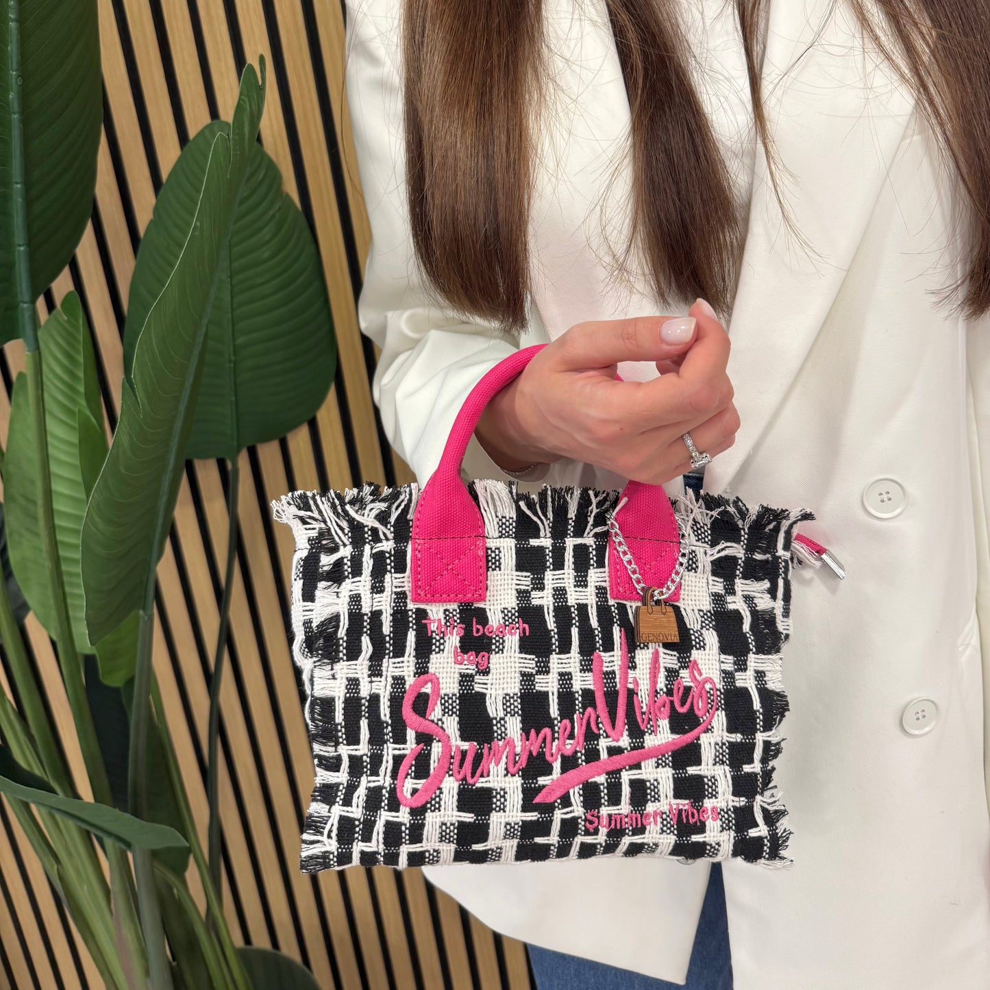 THE BEACH BAG GENOVIA