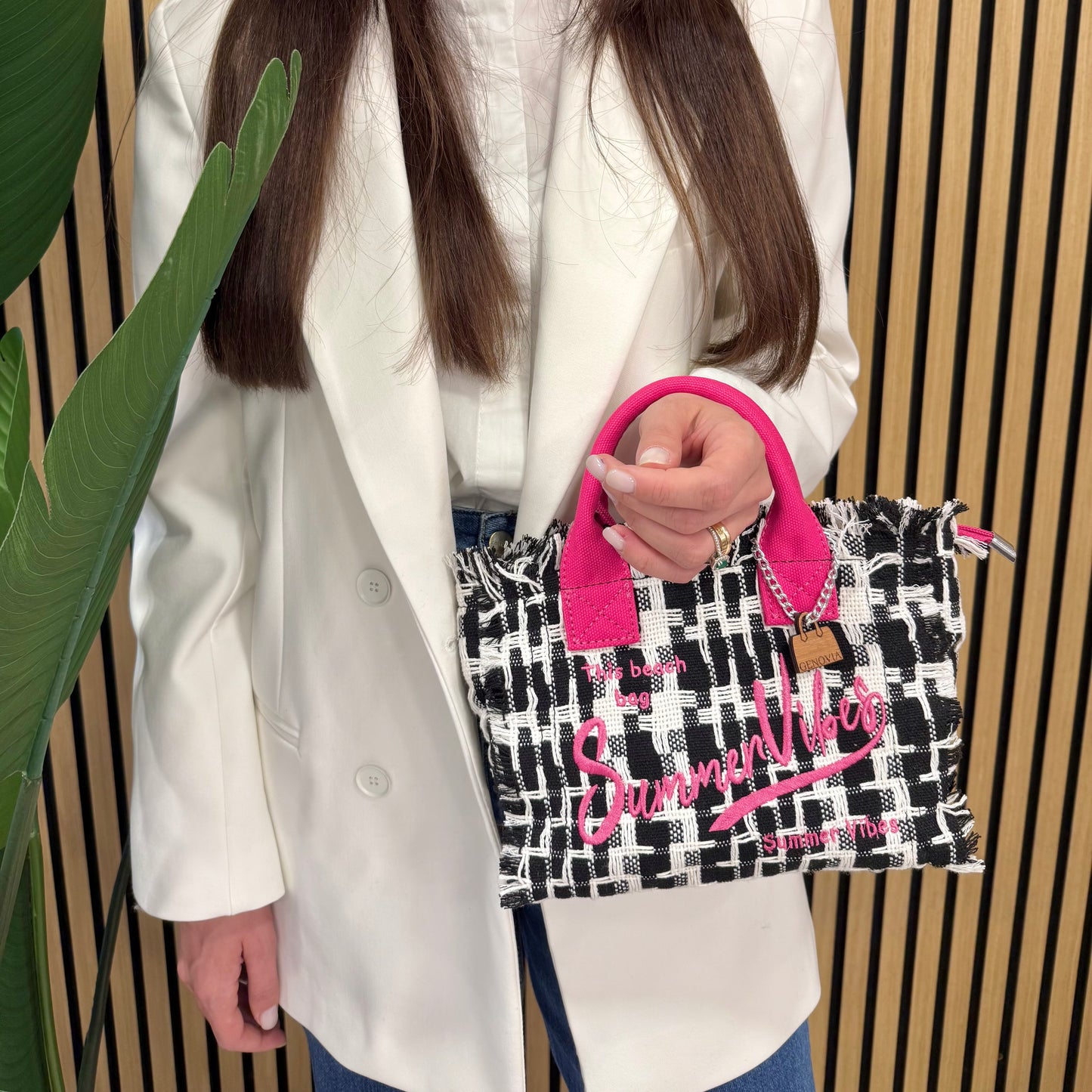 THE BEACH BAG GENOVIA