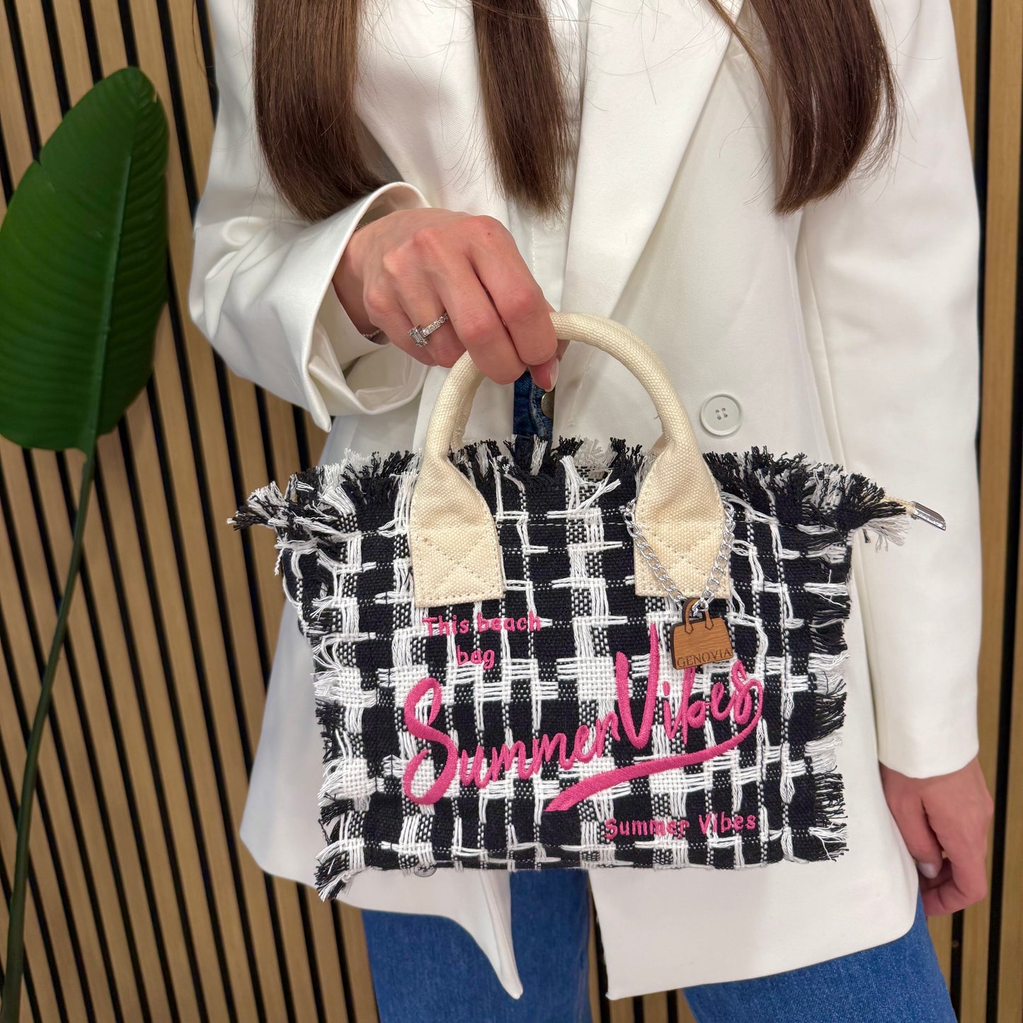 THE BEACH BAG GENOVIA