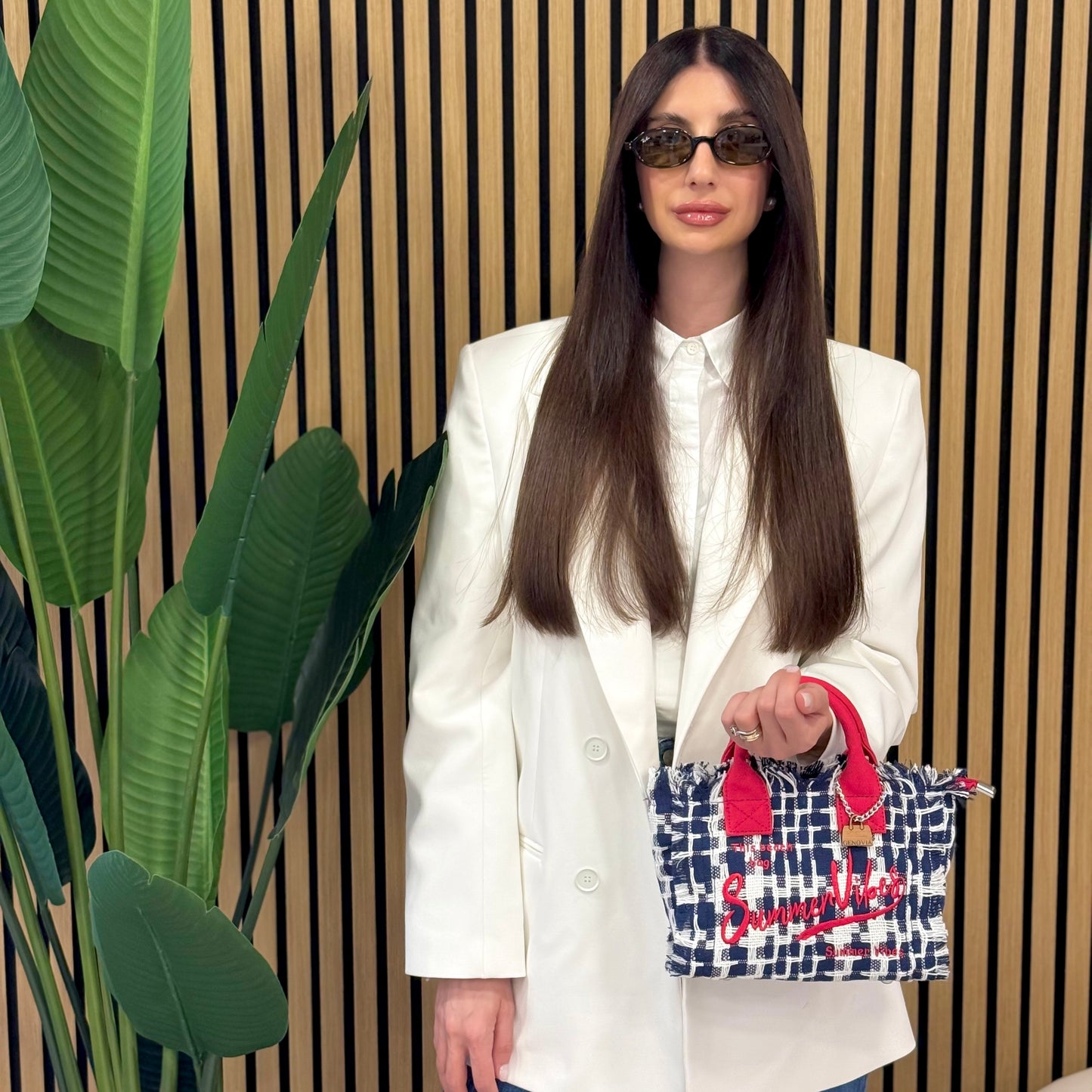 THE BEACH BAG GENOVIA