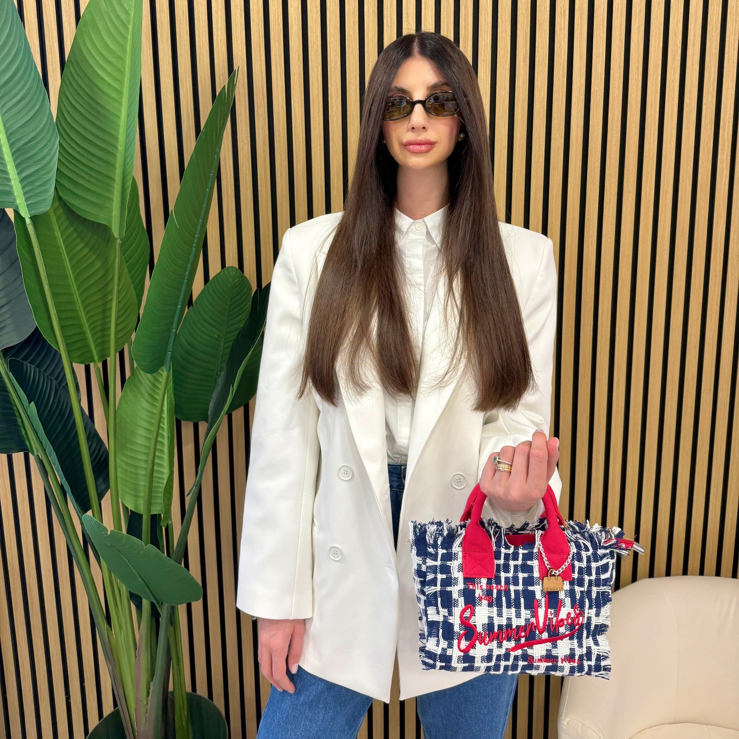 THE BEACH BAG GENOVIA
