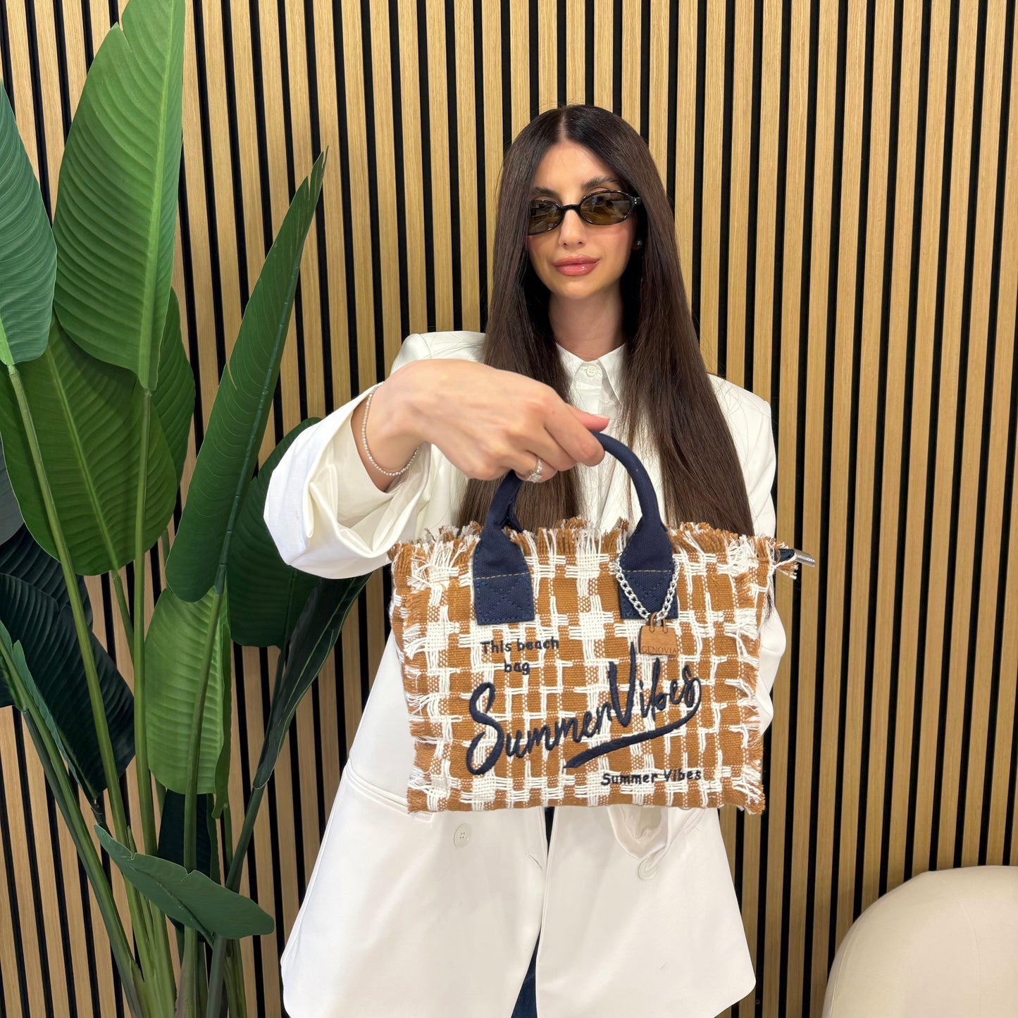 THE BEACH BAG GENOVIA