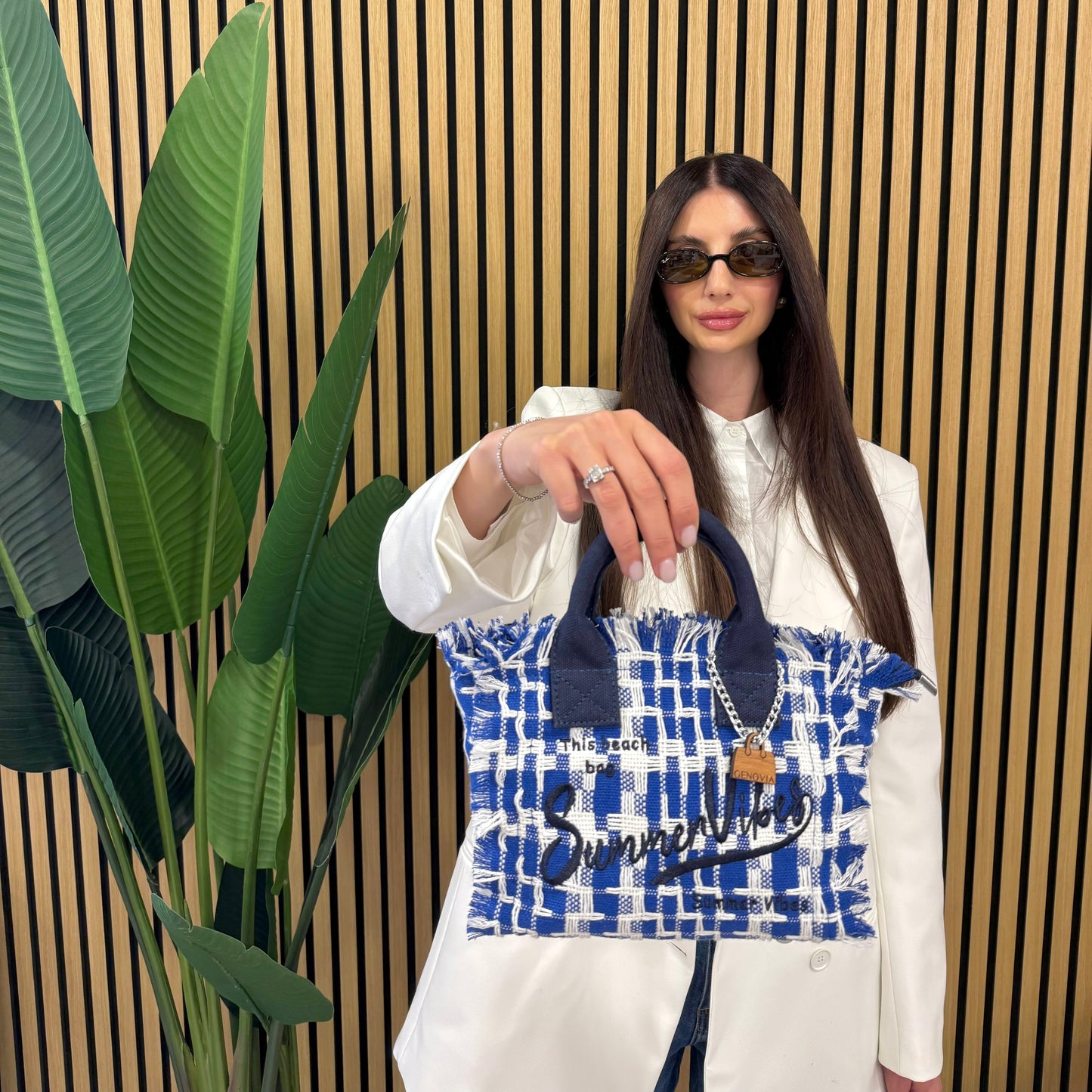 THE BEACH BAG GENOVIA