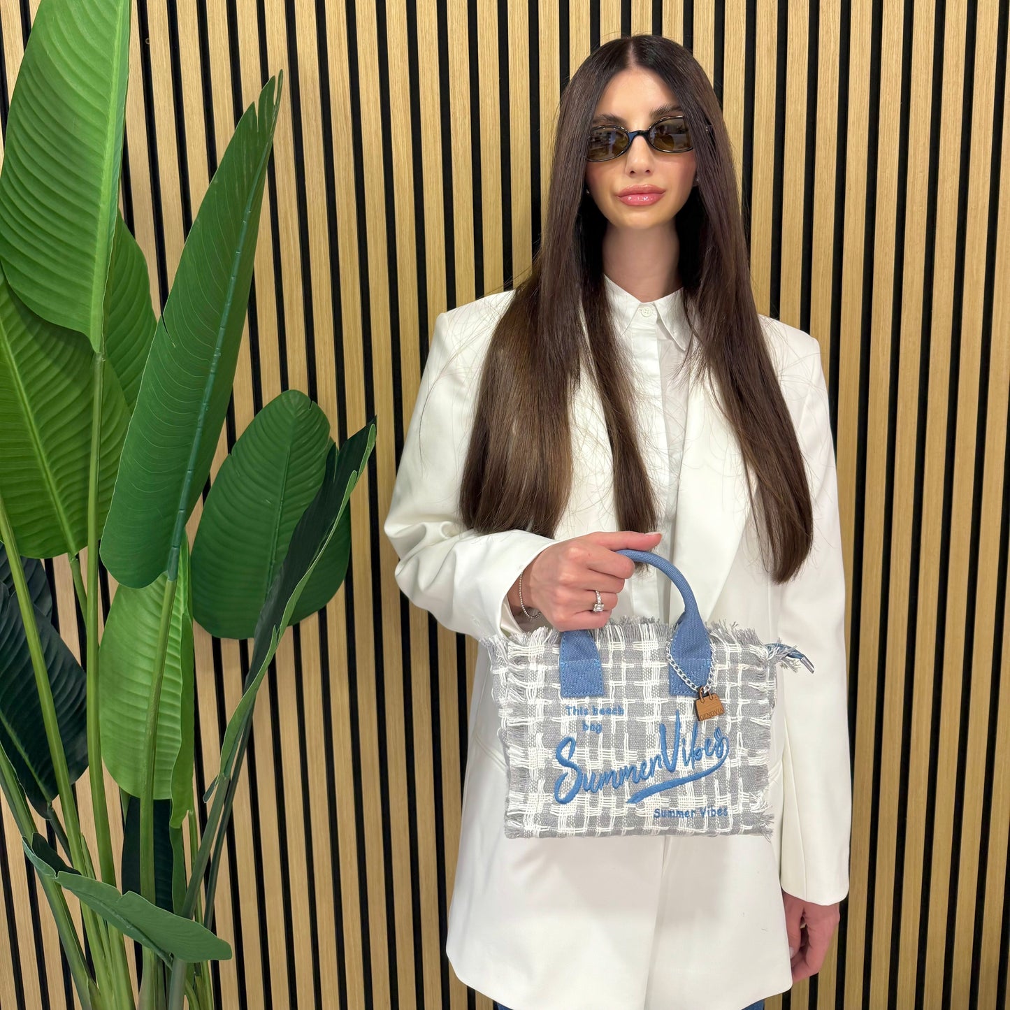THE BEACH BAG GENOVIA