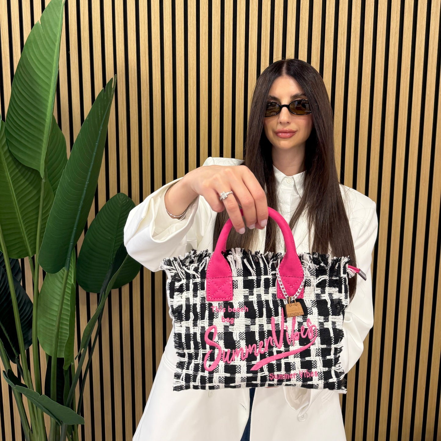 THE BEACH BAG GENOVIA