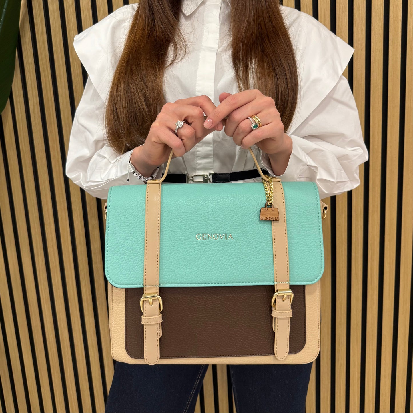 ZOE BAG 🤍