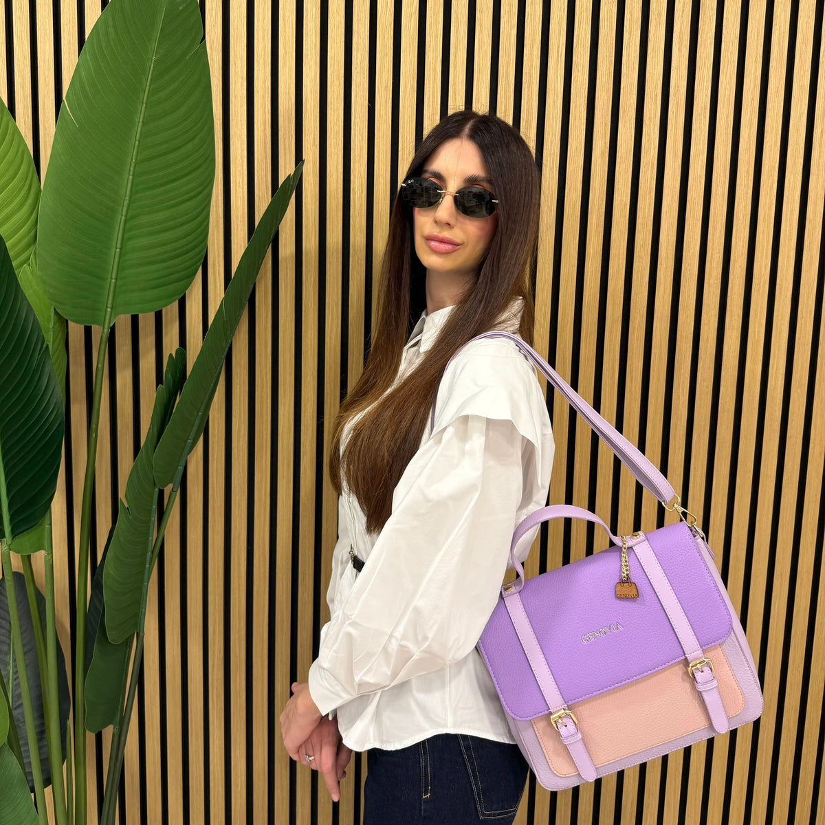 ZOE BAG 🤍