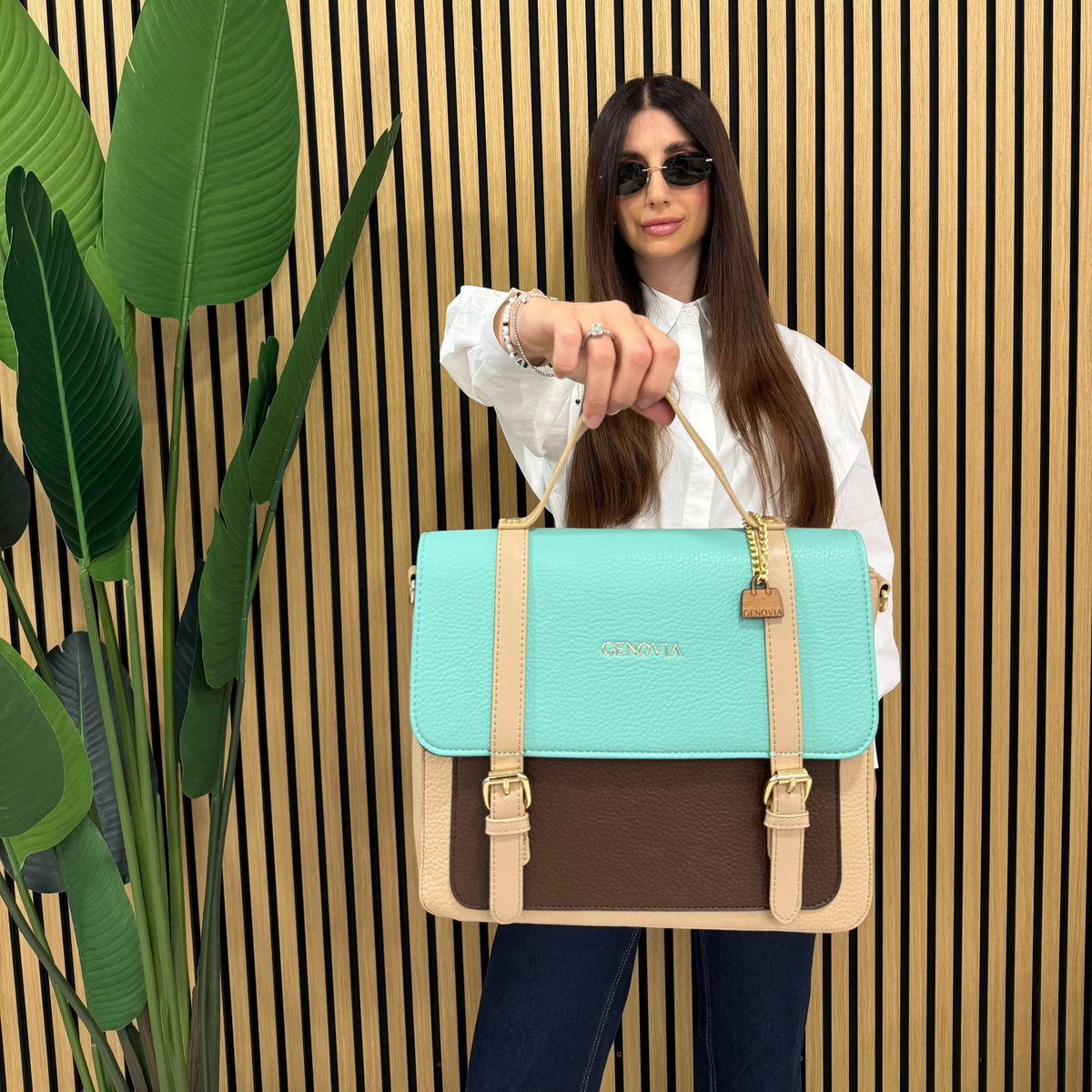 ZOE BAG 🤍