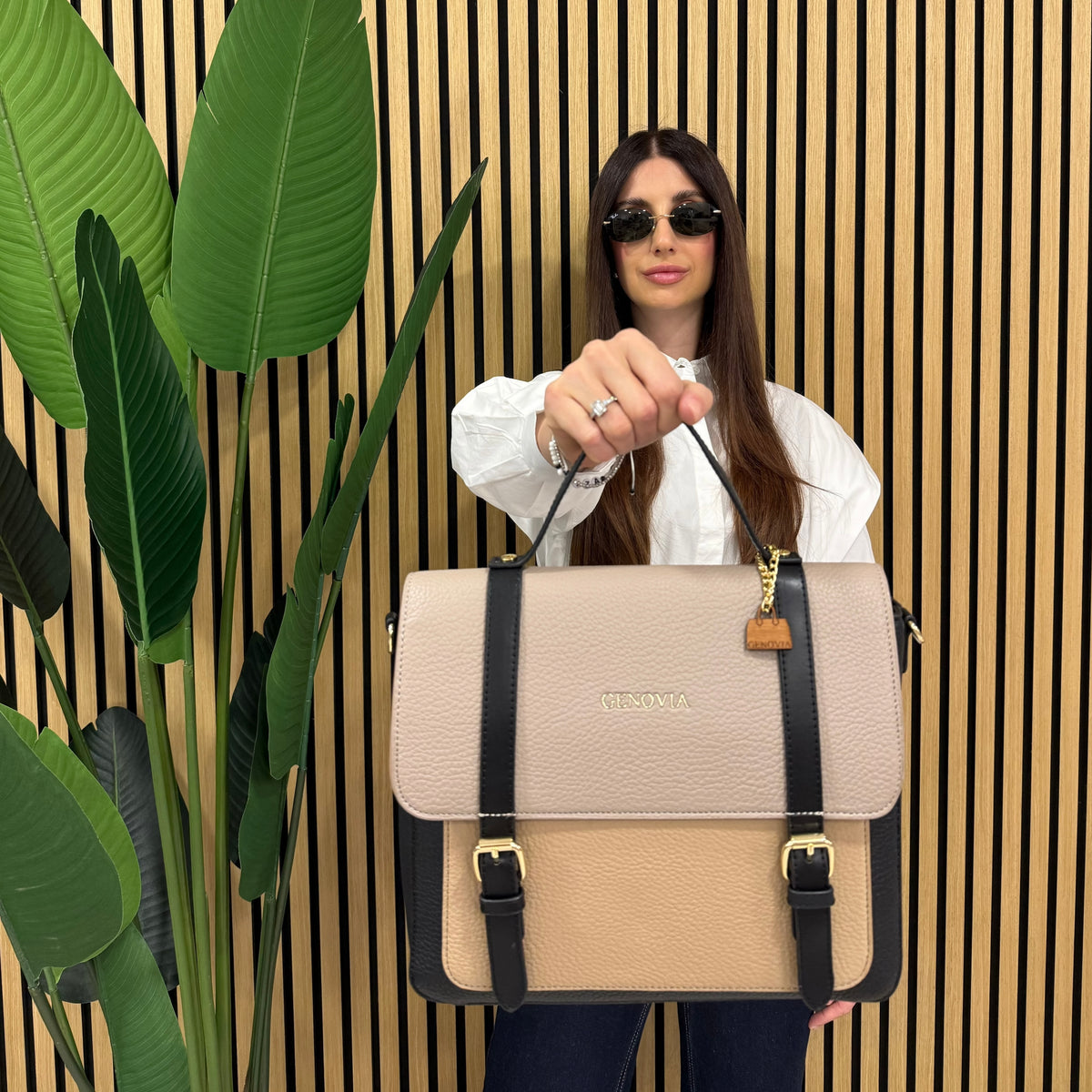 ZOE BAG 🤍