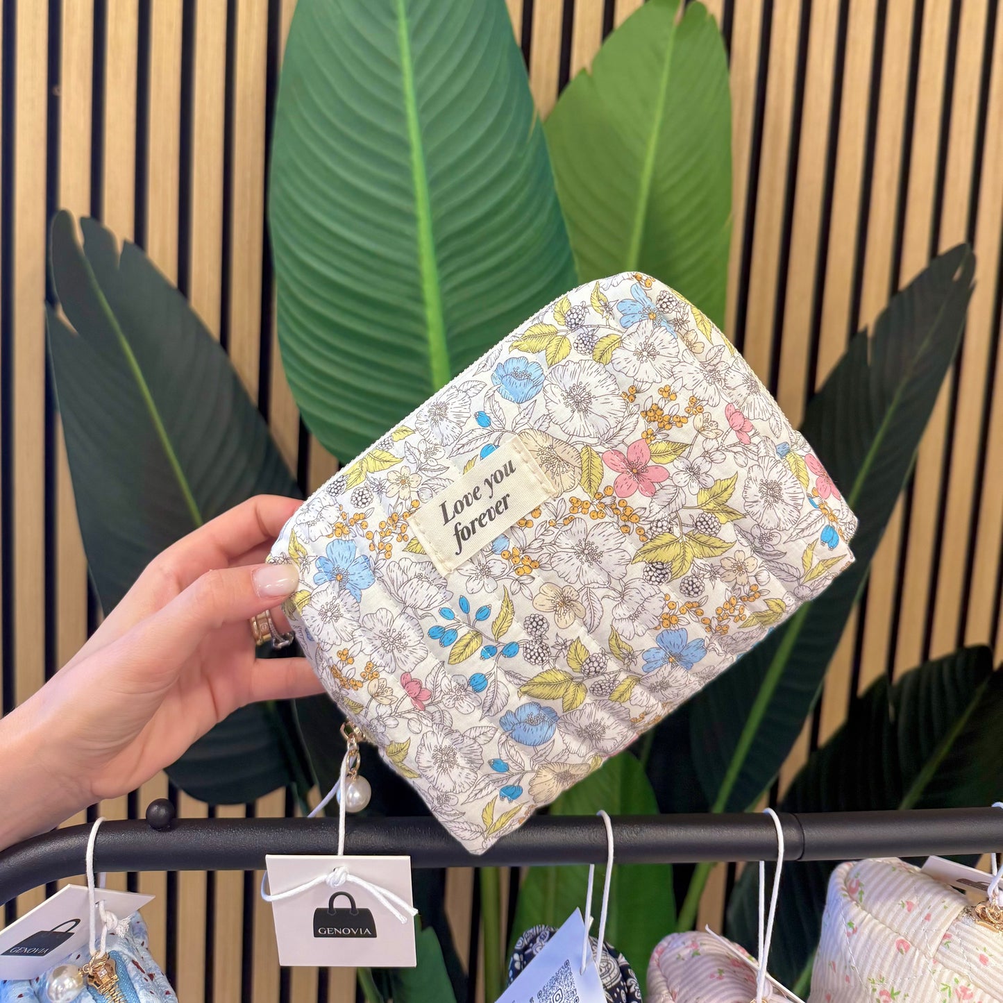 POCHETTE 'Love you forever'