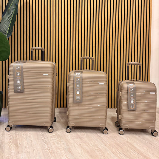 SET TROLLEY GENOVIAGGIO 3 PEZZI 🚀 SUPER PREZZO A TEMPO ⏰