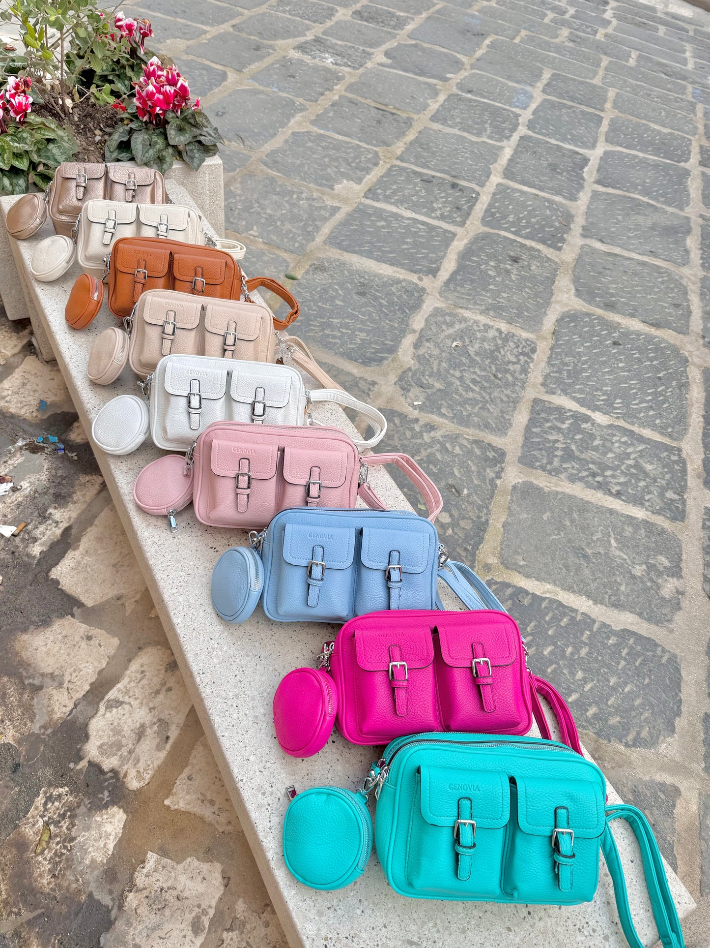 BELLA BAG + PORTAMONETE