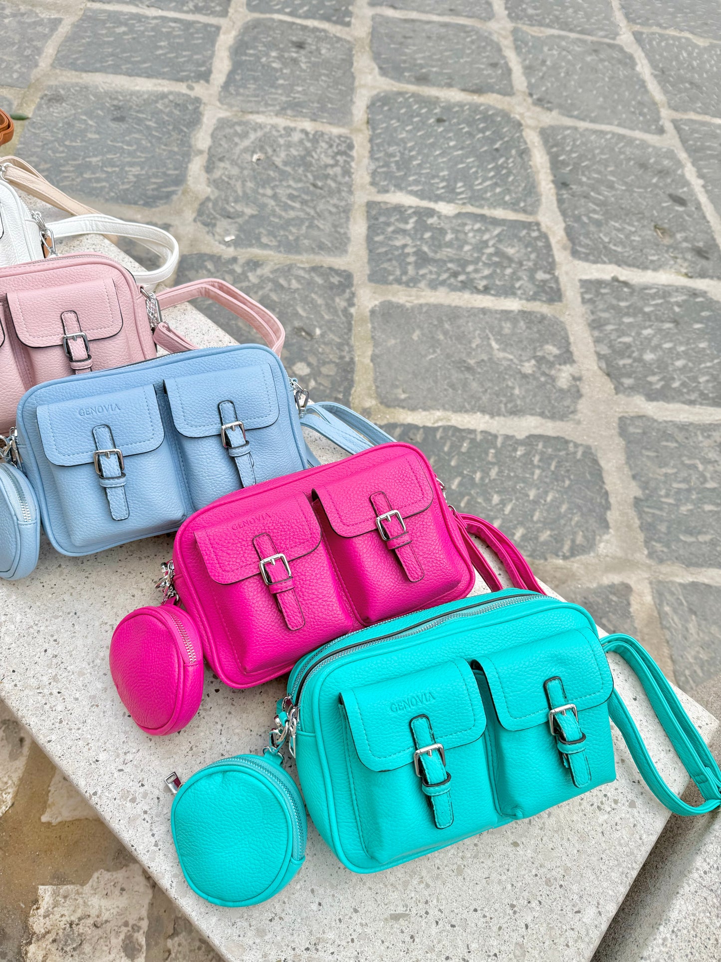 BELLA BAG + PORTAMONETE