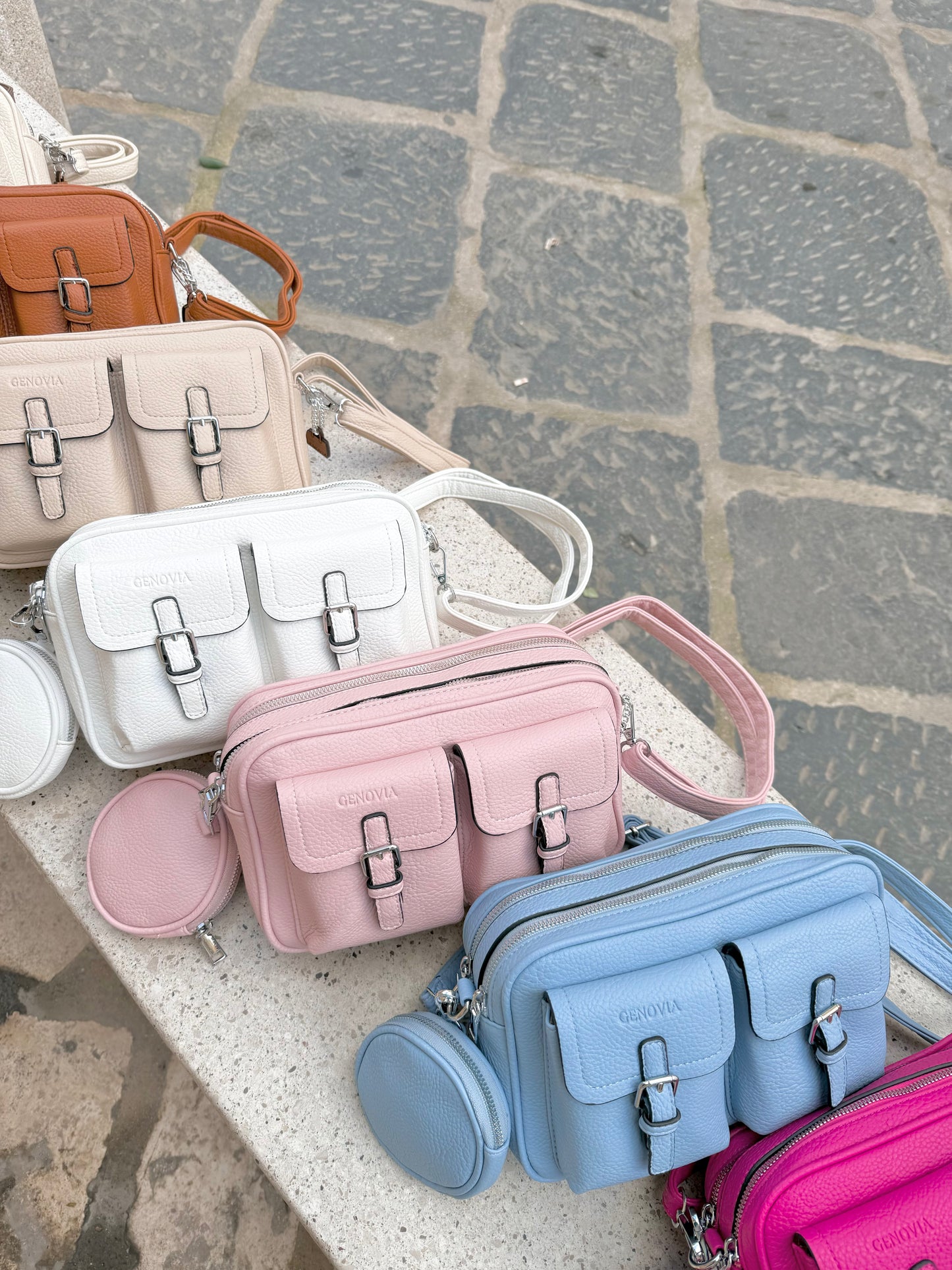 BELLA BAG + PORTAMONETE
