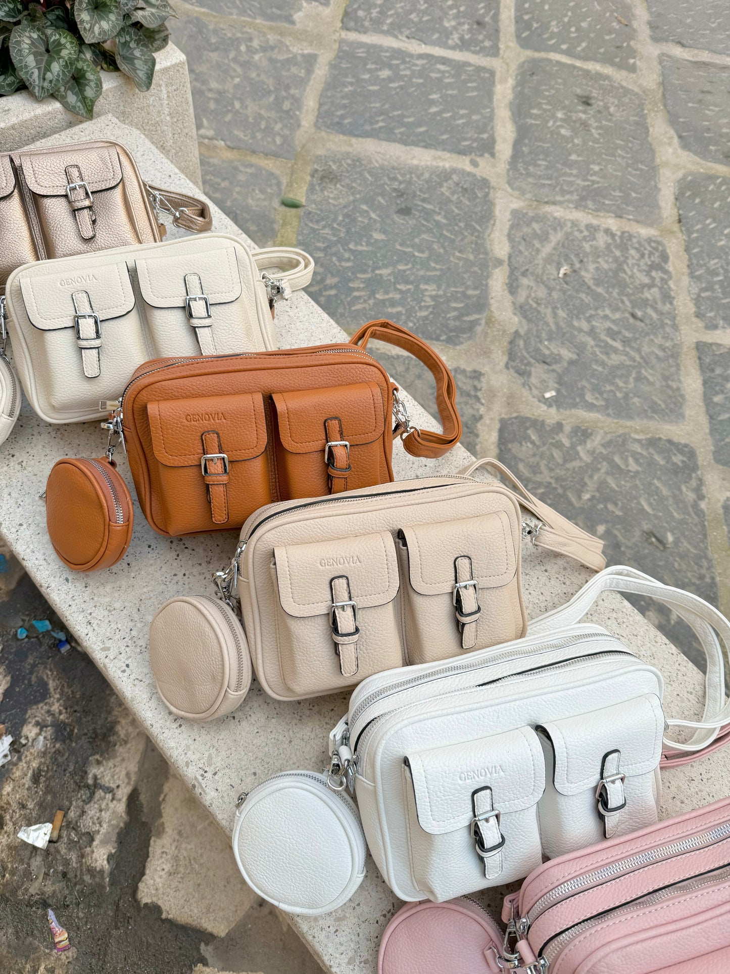 BELLA BAG + PORTAMONETE