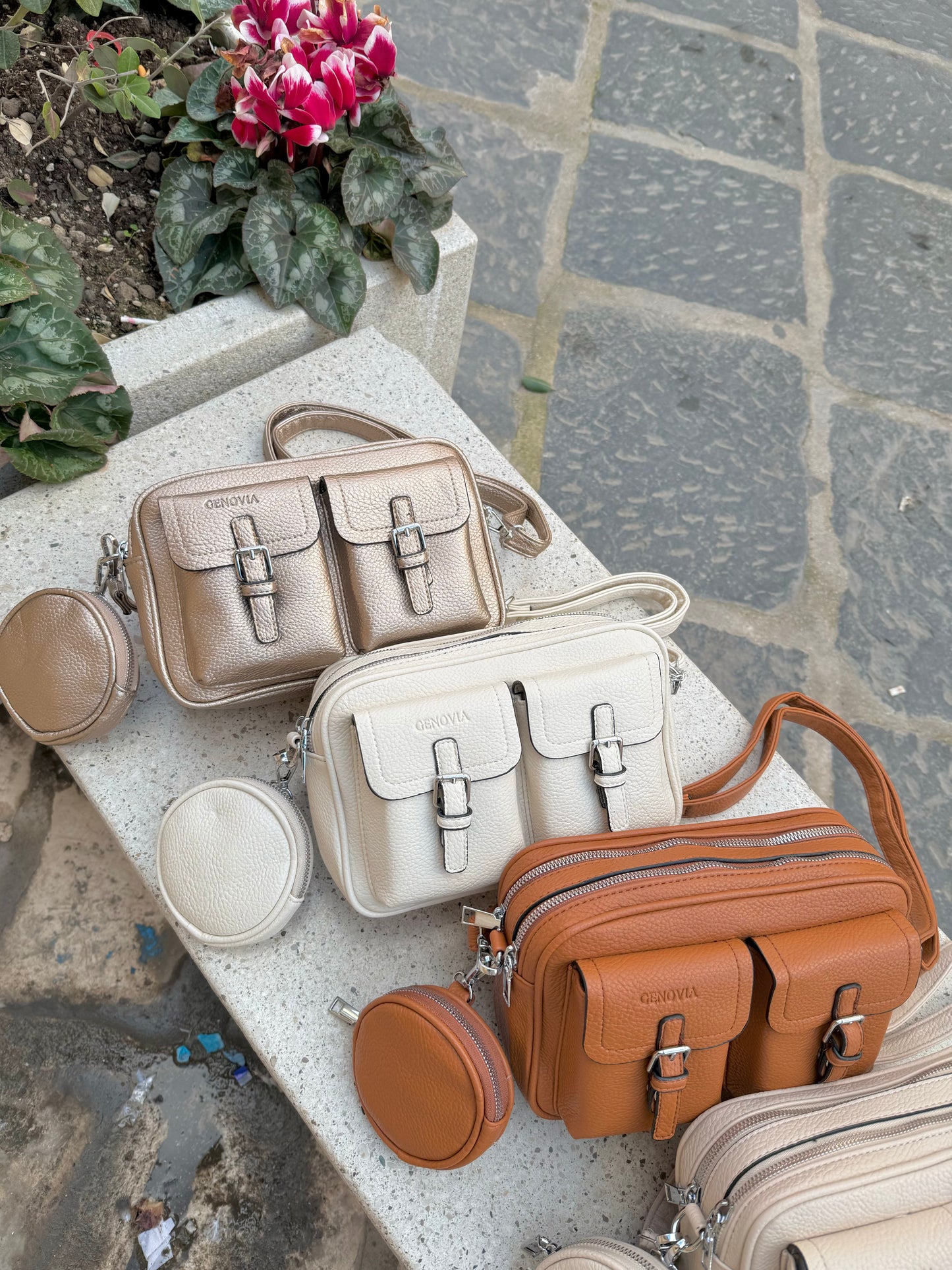 BELLA BAG + PORTAMONETE