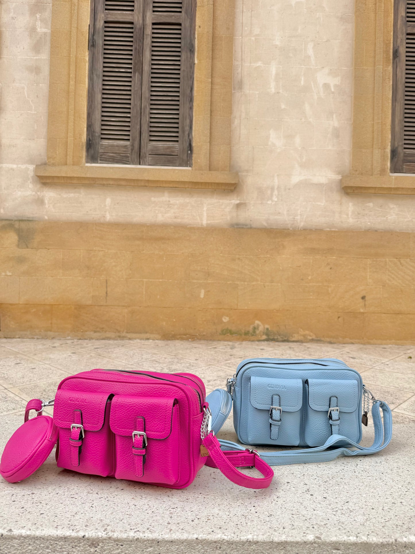 BELLA BAG + PORTAMONETE