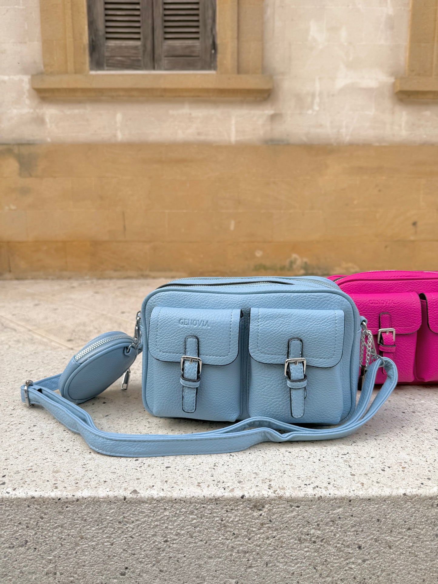 BELLA BAG + PORTAMONETE