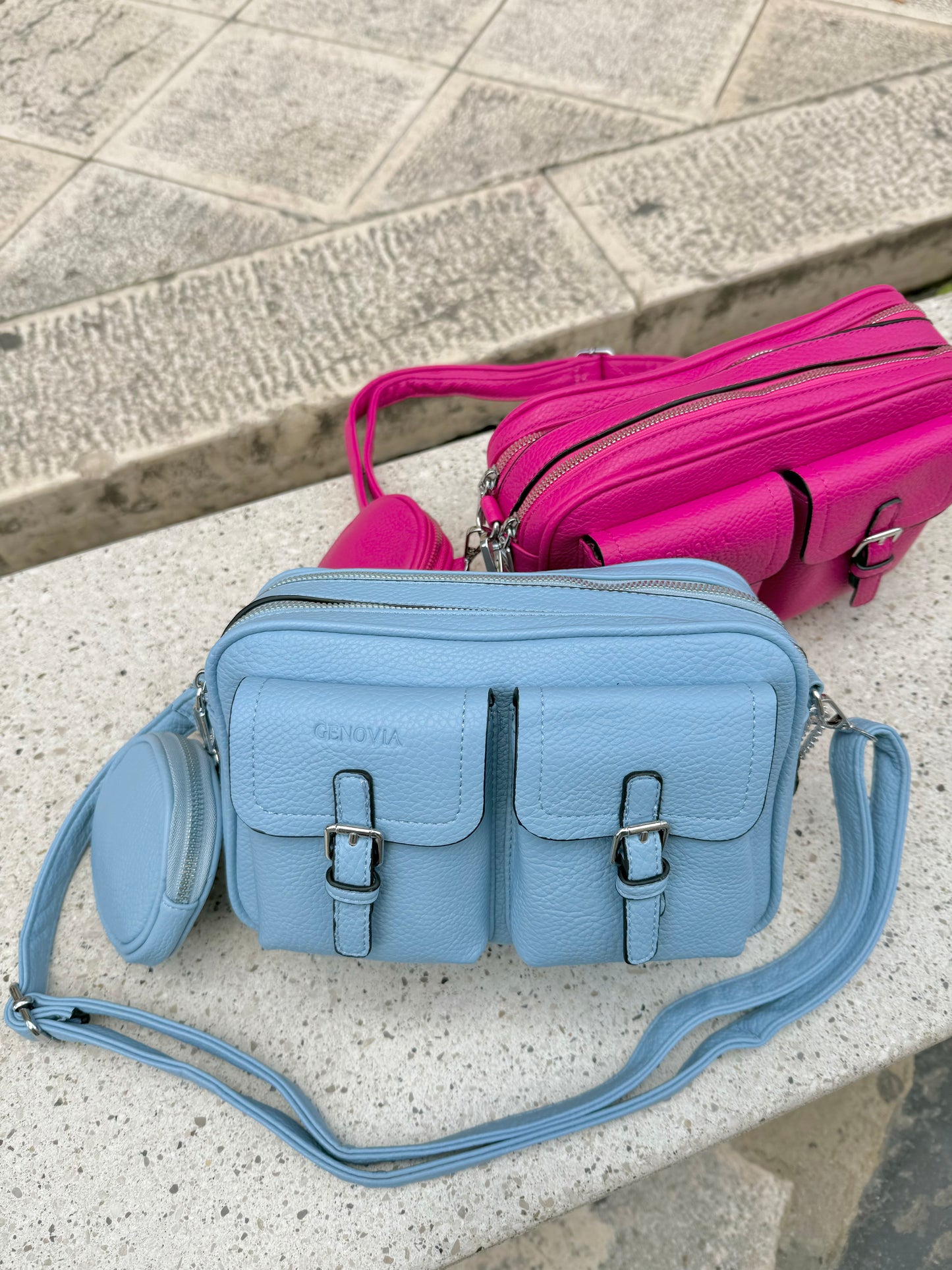 BELLA BAG + PORTAMONETE