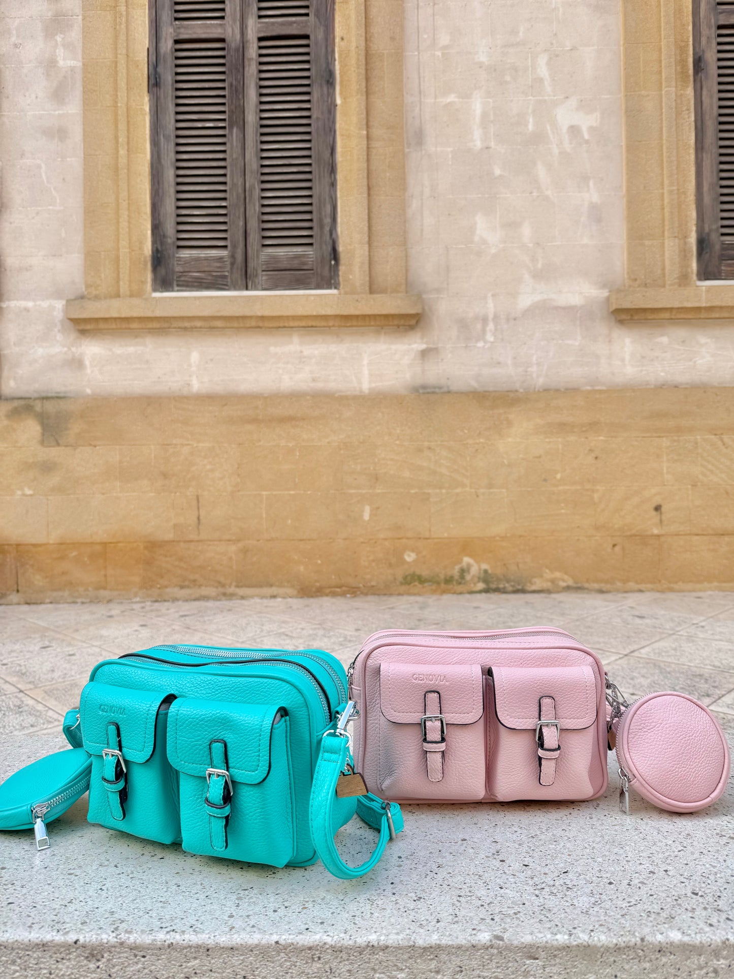 BELLA BAG + PORTAMONETE