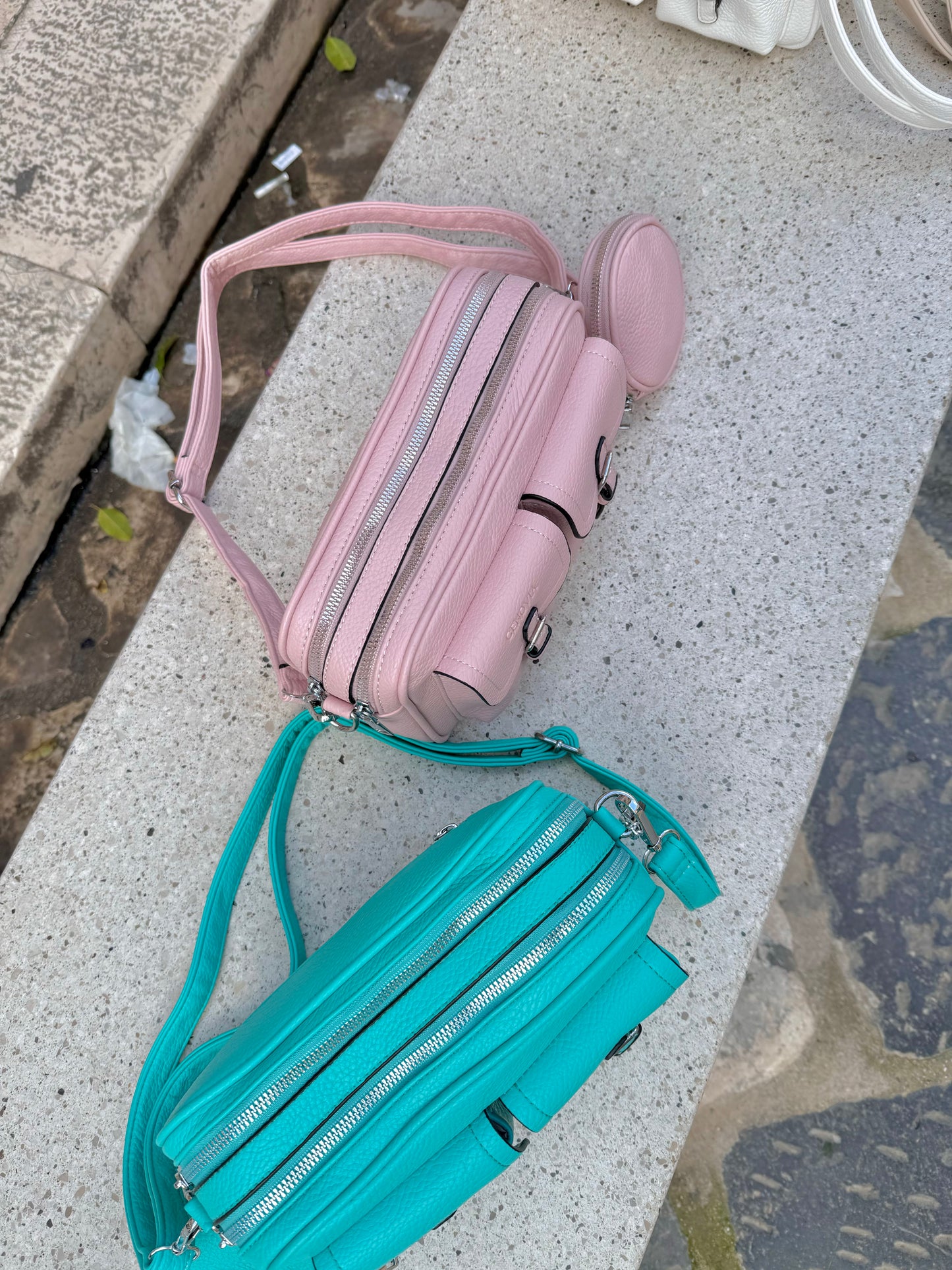 BELLA BAG + PORTAMONETE