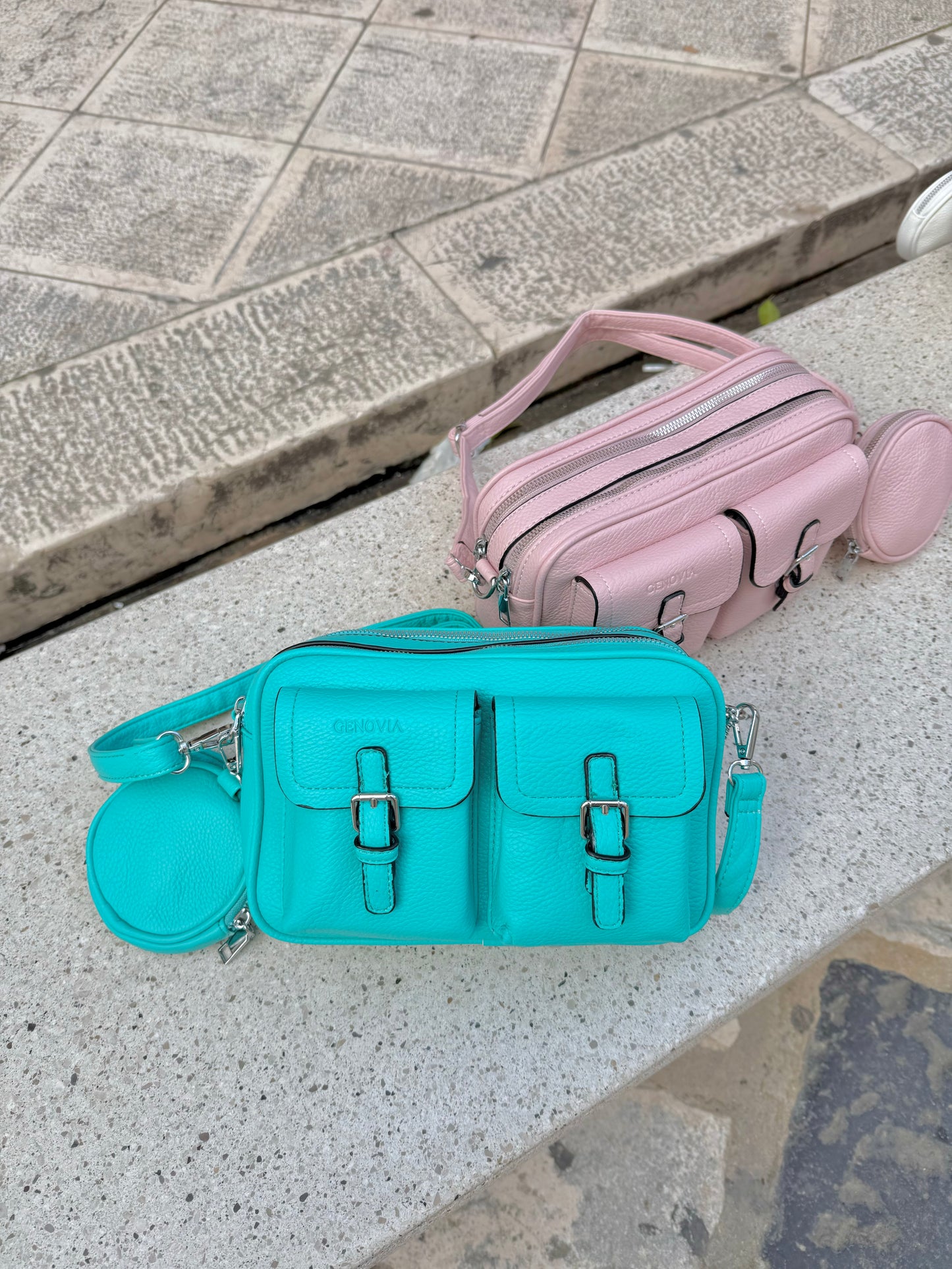 BELLA BAG + PORTAMONETE