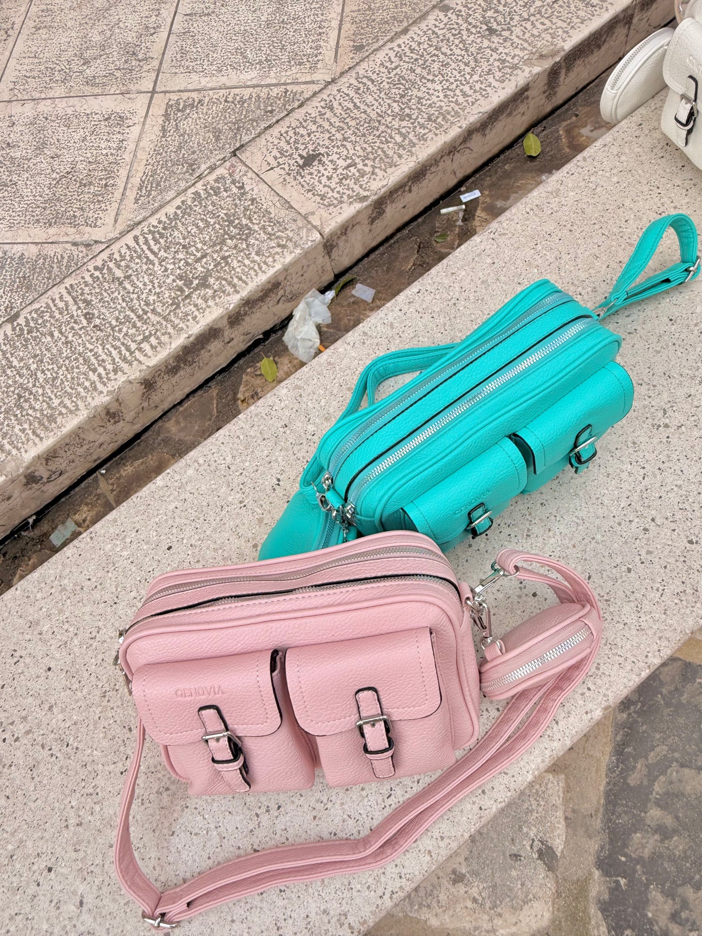 BELLA BAG + PORTAMONETE
