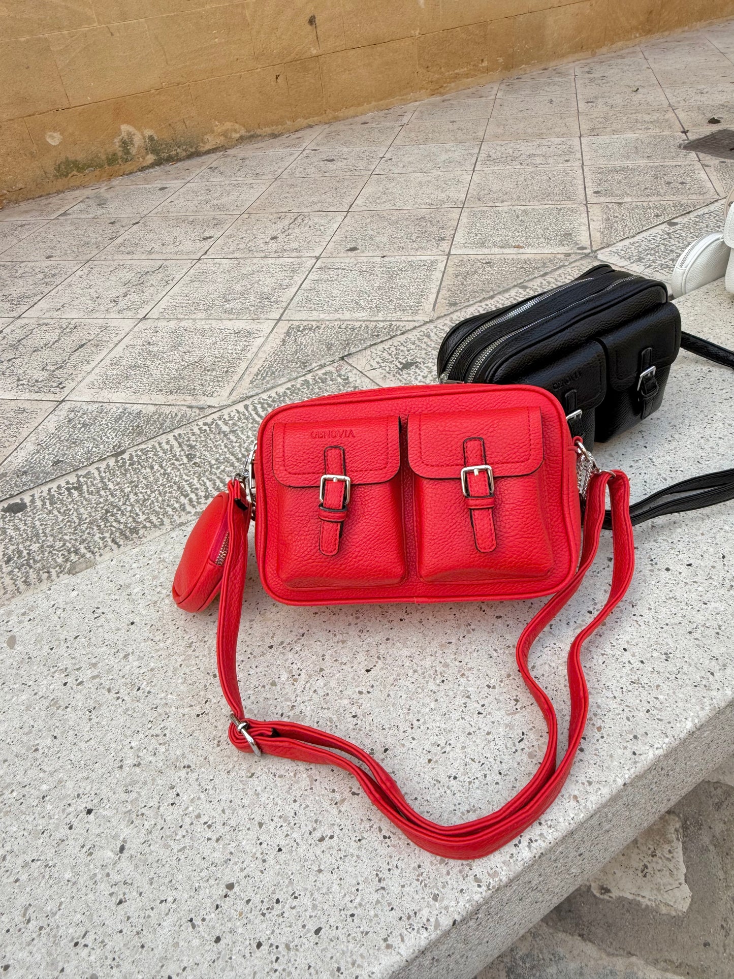 BELLA BAG + PORTAMONETE