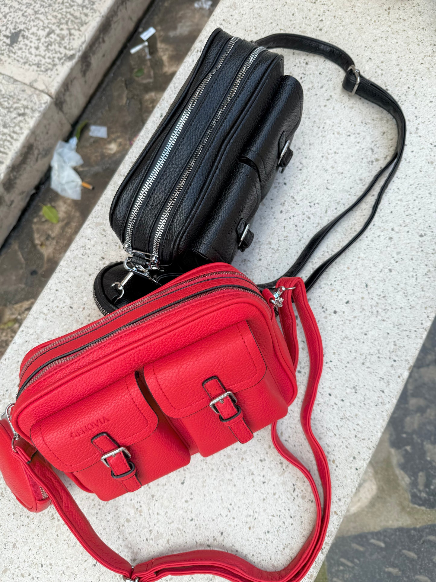 BELLA BAG + PORTAMONETE