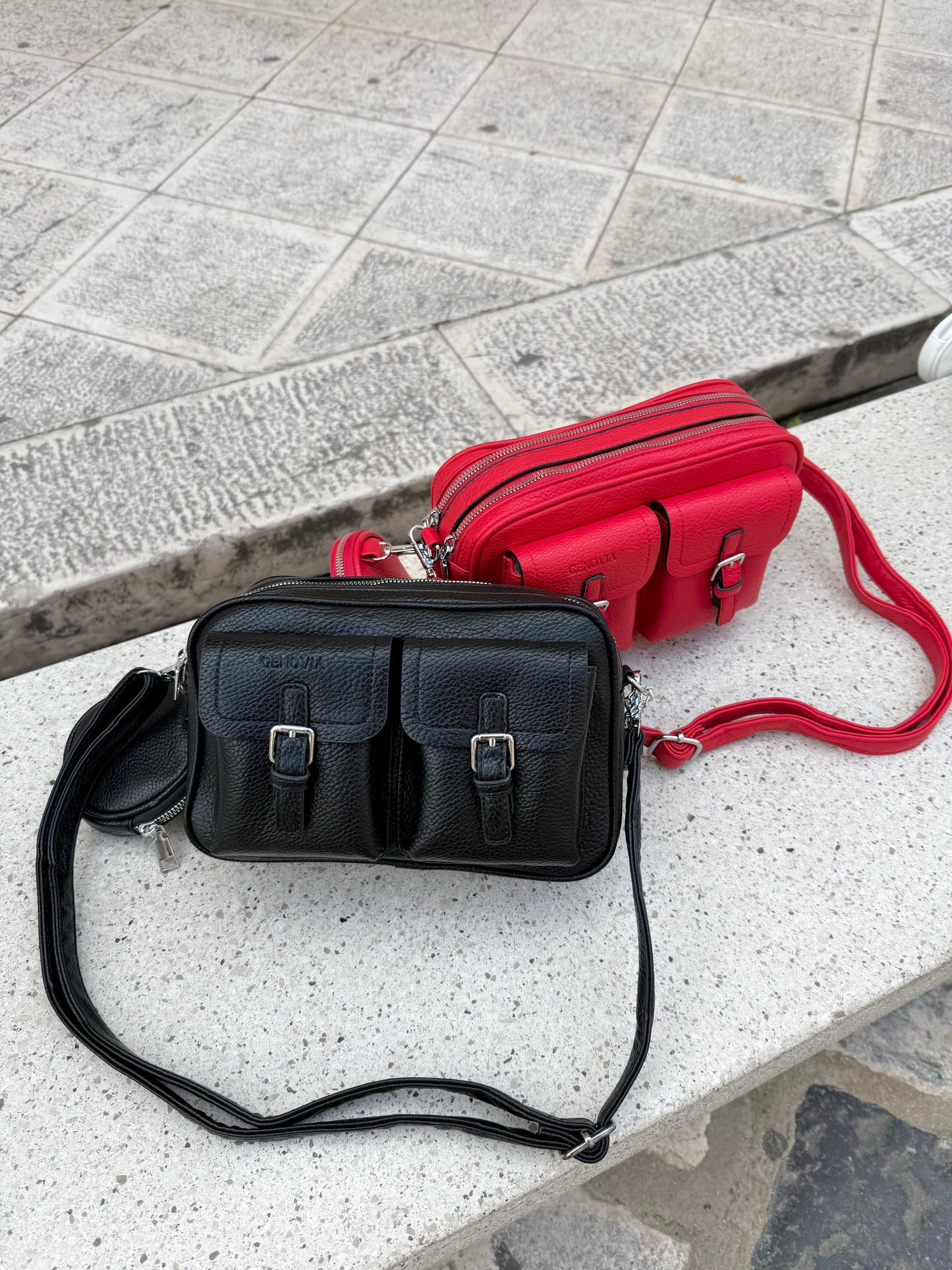 BELLA BAG + PORTAMONETE