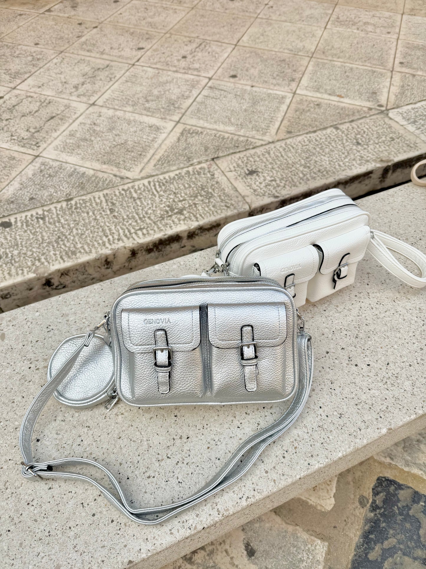 BELLA BAG + PORTAMONETE