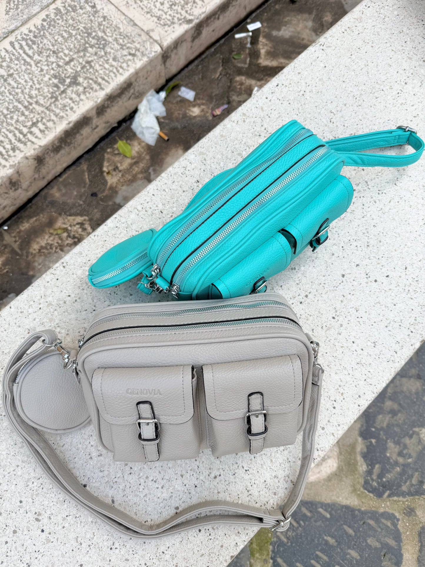 BELLA BAG + PORTAMONETE