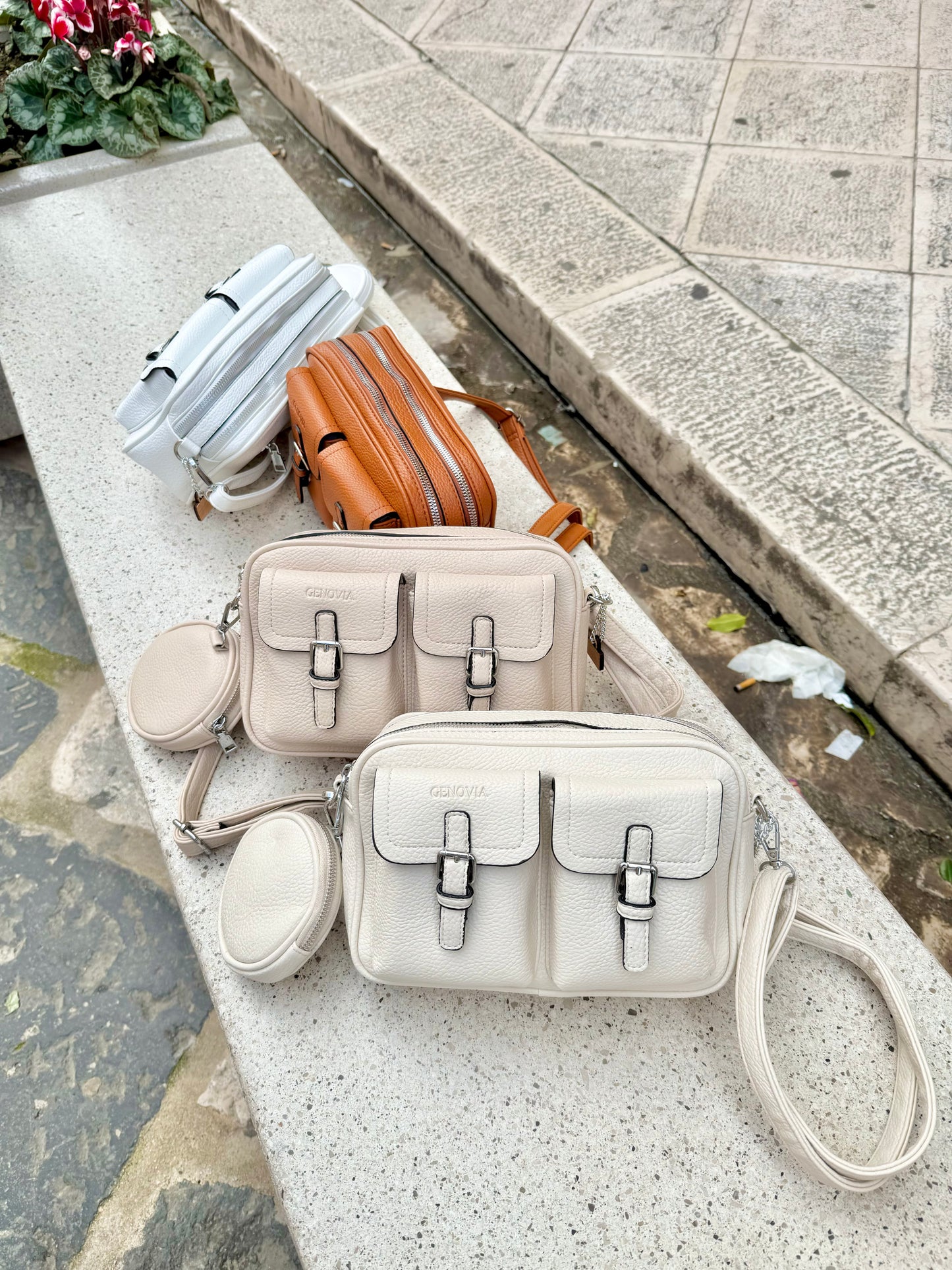 BELLA BAG + PORTAMONETE