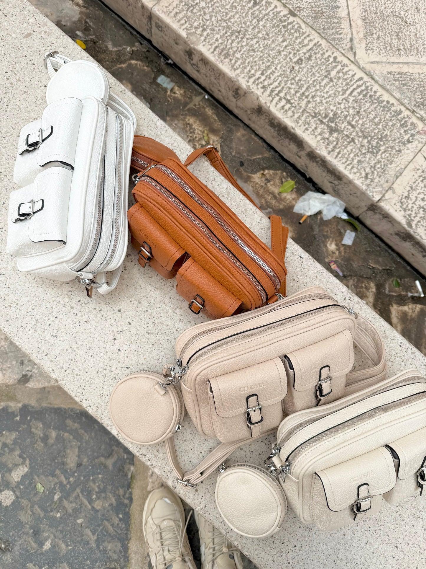 BELLA BAG + PORTAMONETE