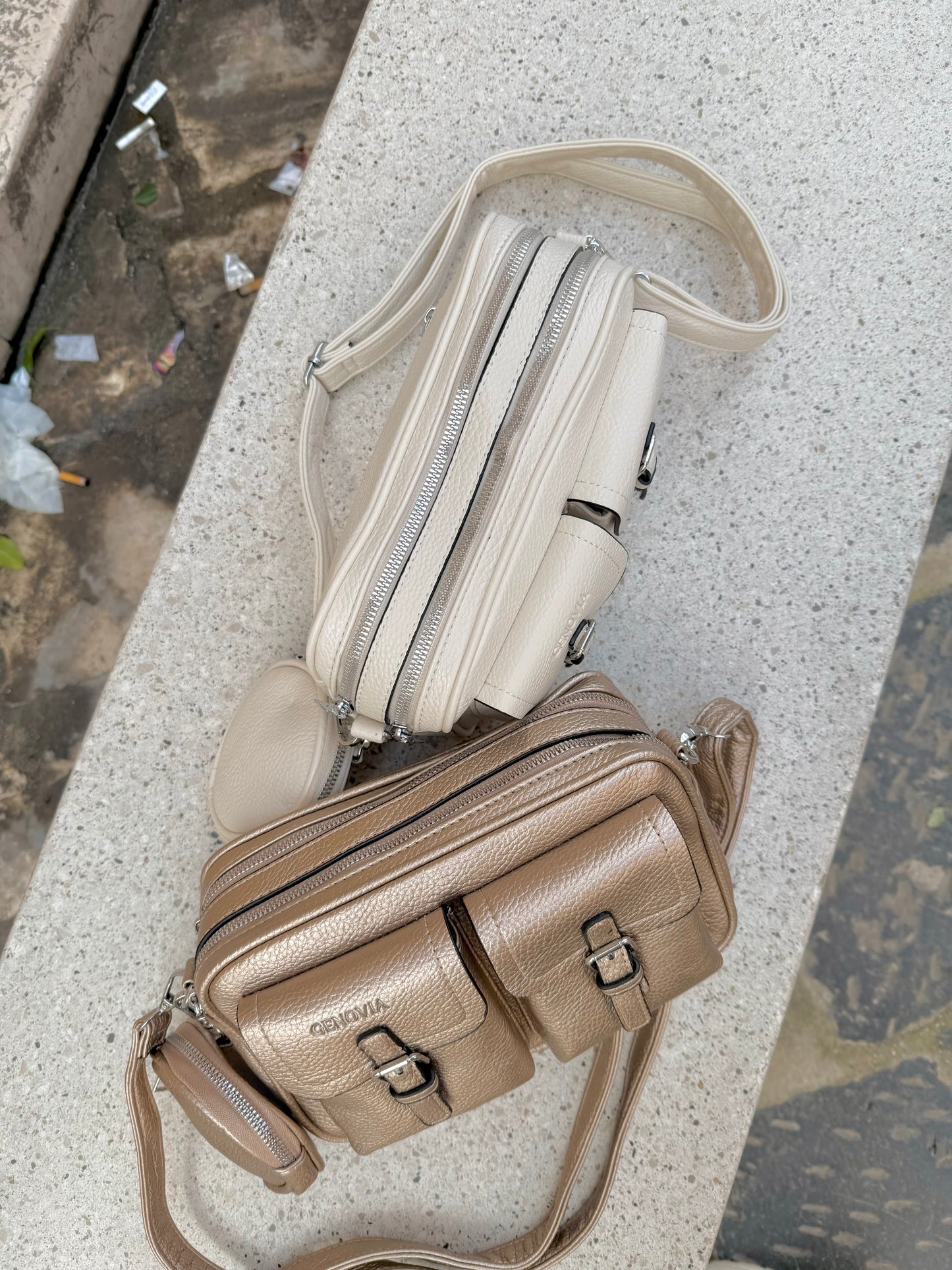 BELLA BAG + PORTAMONETE