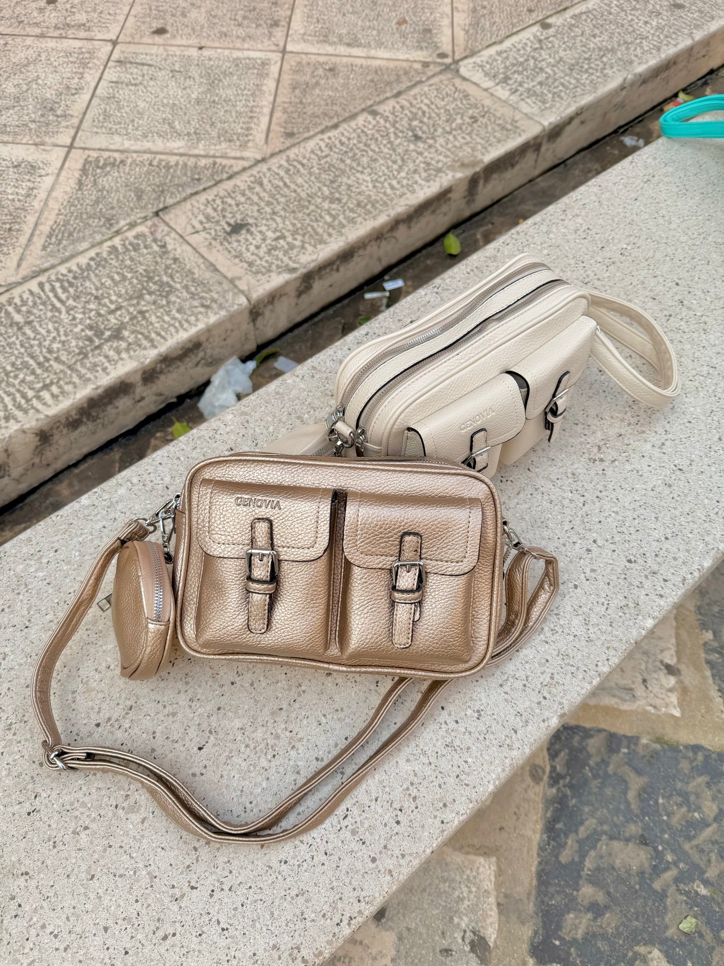 BELLA BAG + PORTAMONETE
