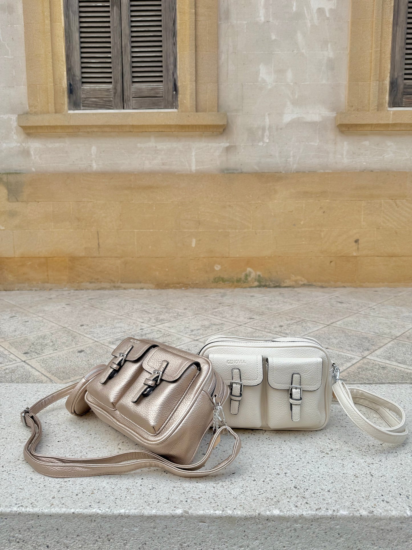 BELLA BAG + PORTAMONETE