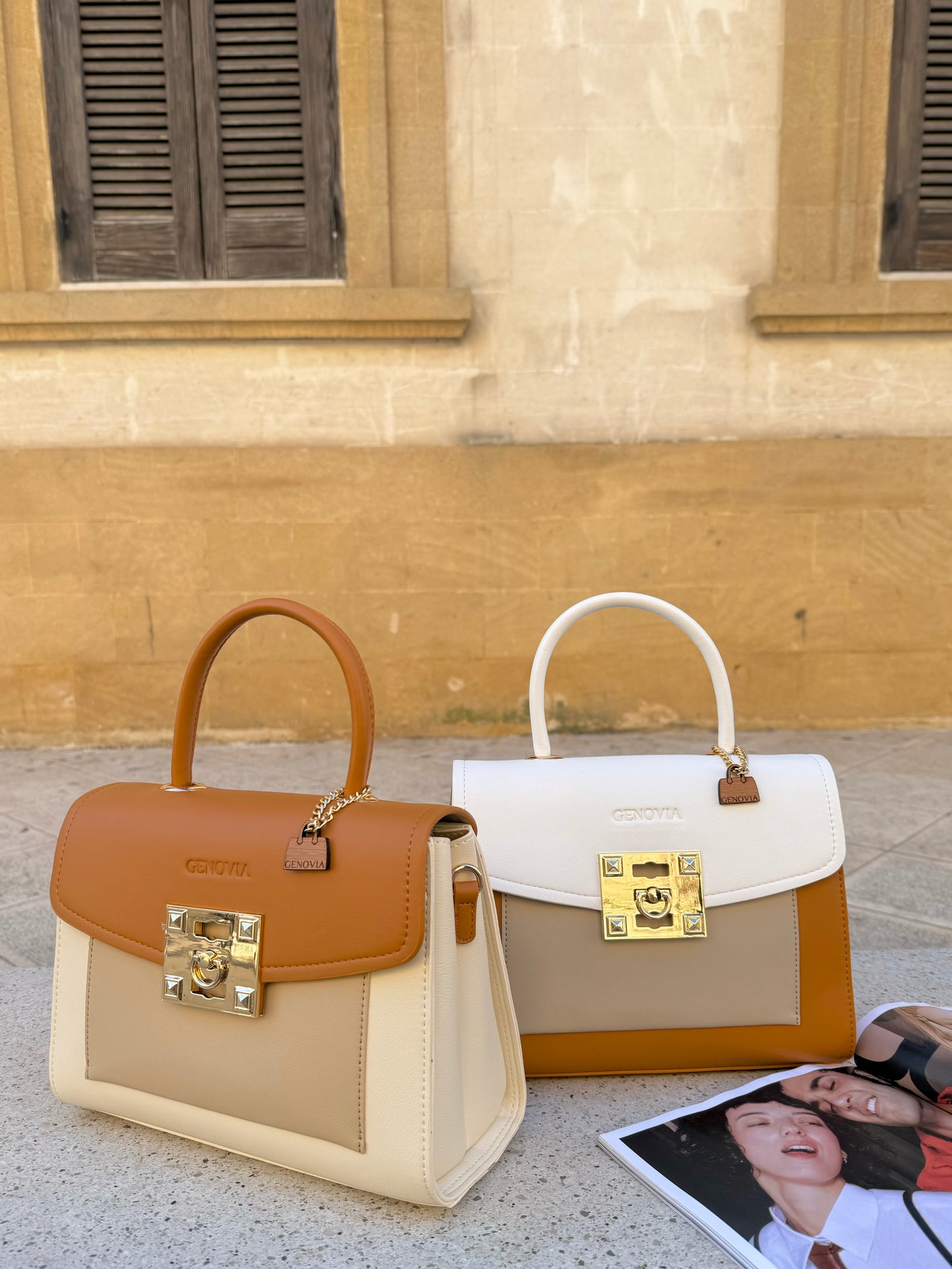 ZENDAYA BAG