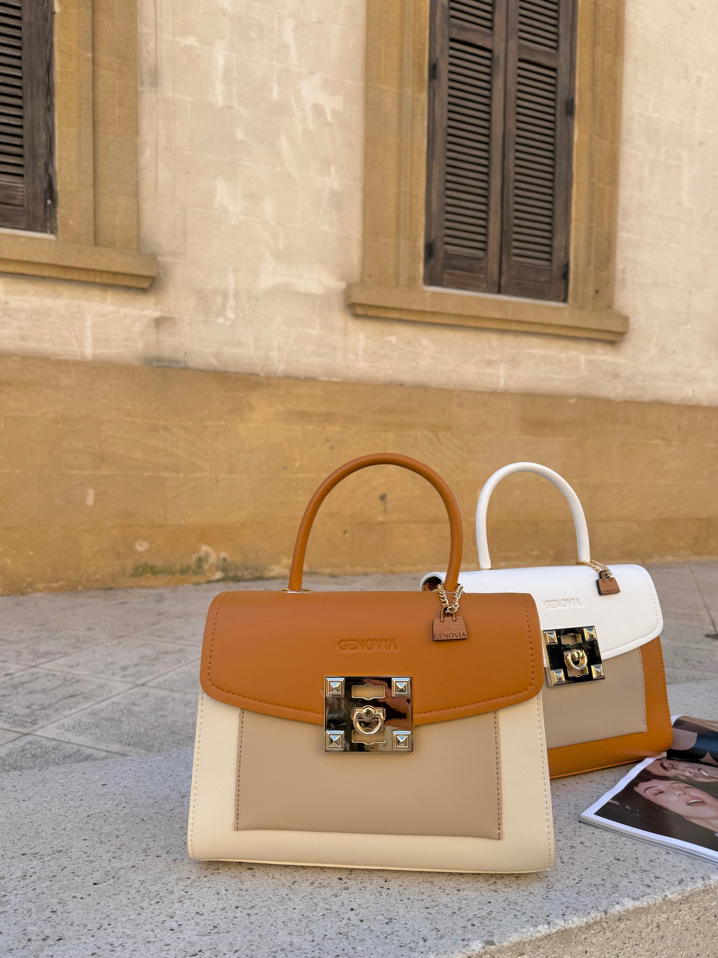 ZENDAYA BAG