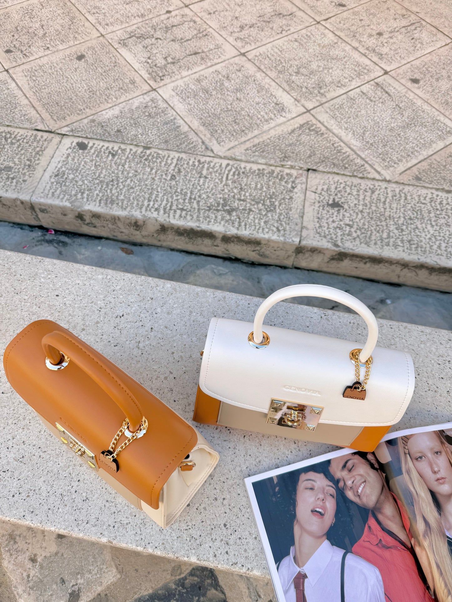ZENDAYA BAG